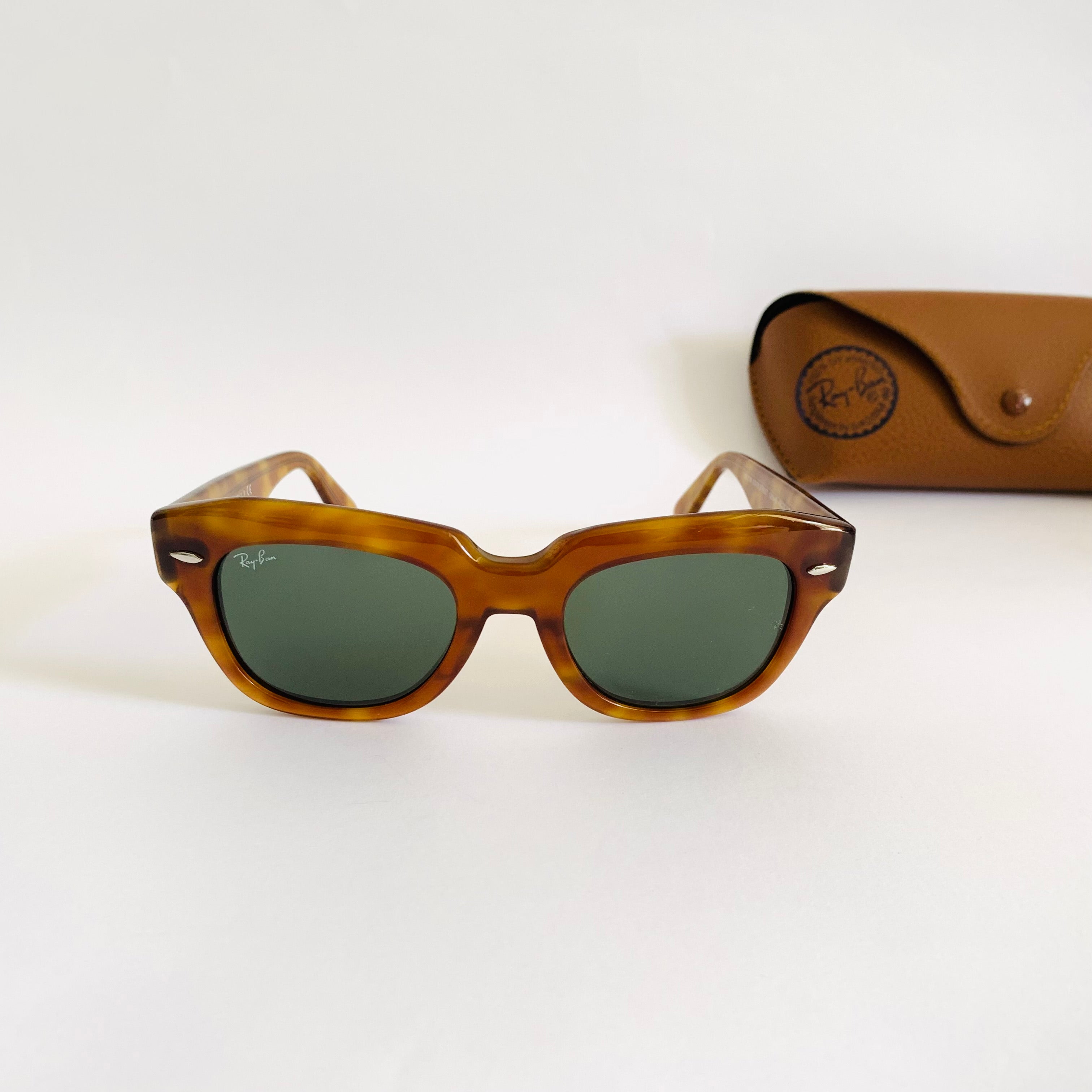 Ray-Ban RB2186 STATE STREET