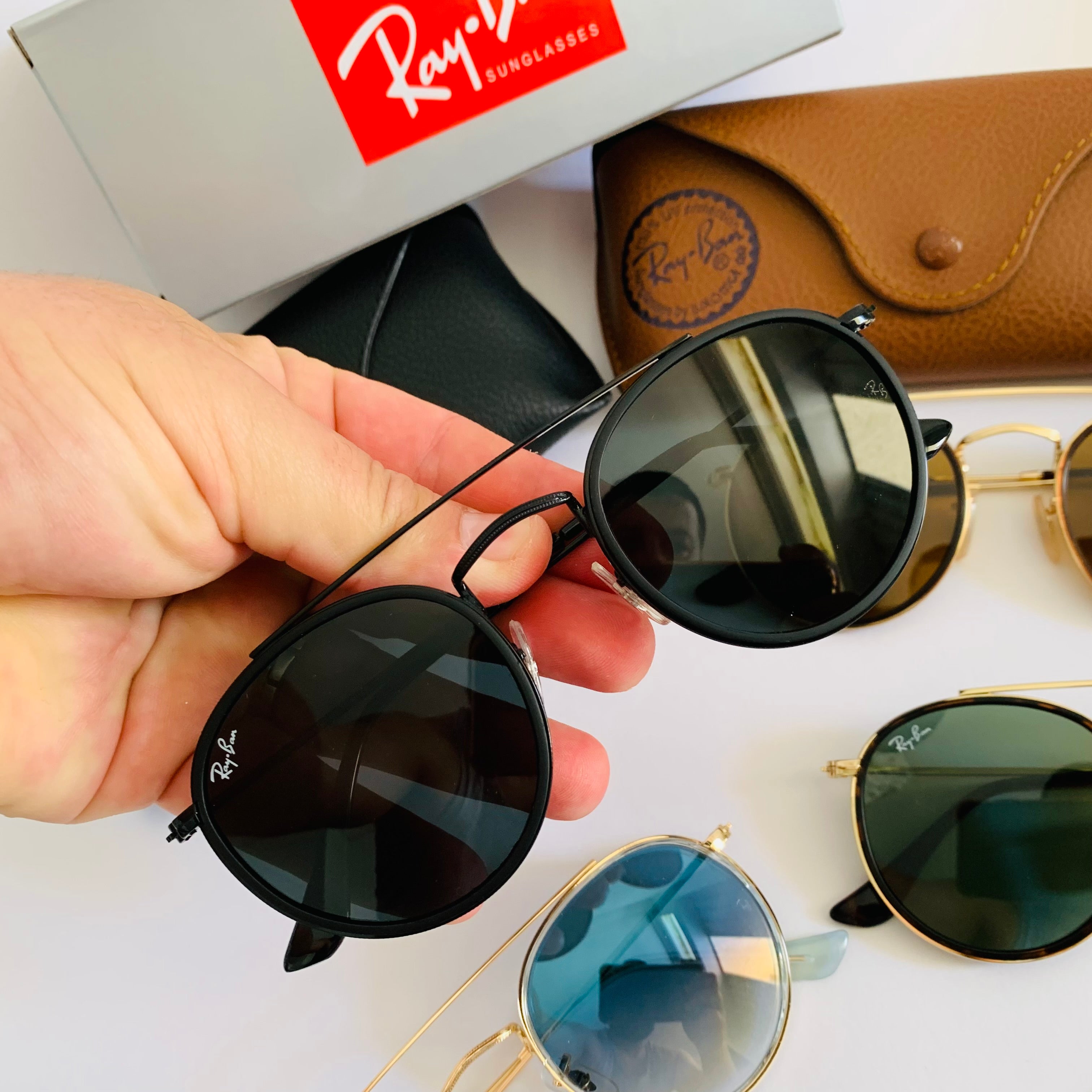 Ray-Ban RB3647-N S