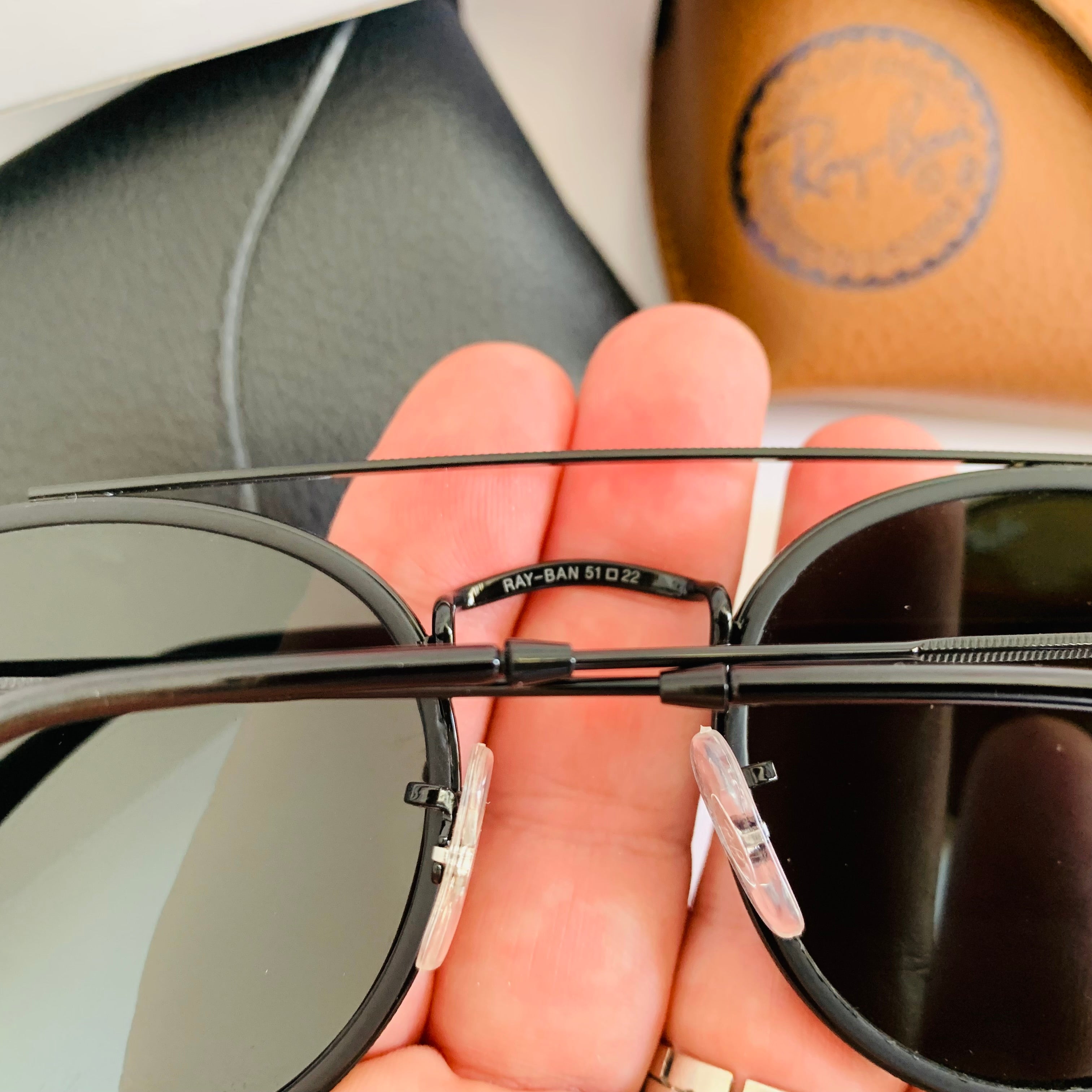 Ray-Ban RB3647-N S