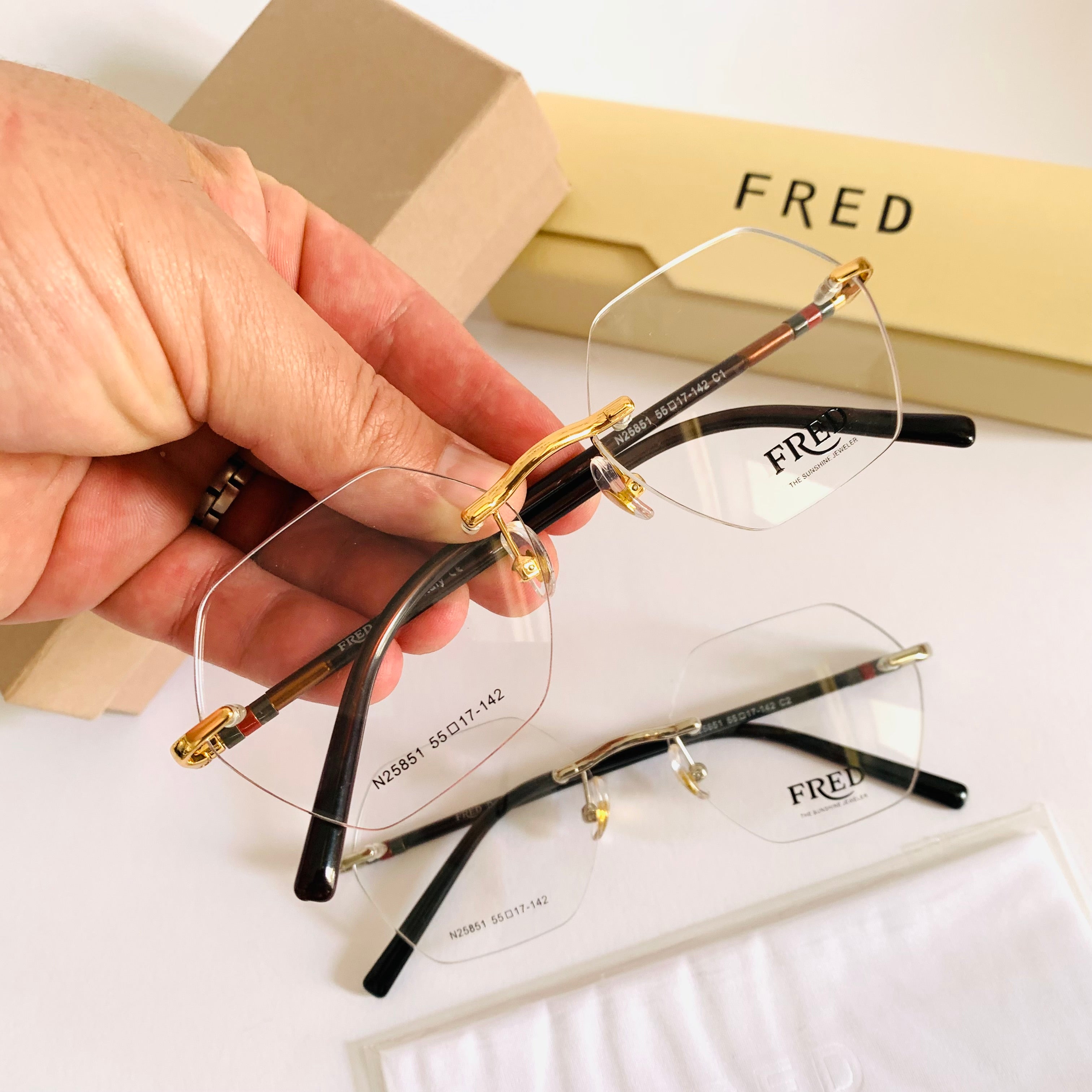 Fred N25851 prc