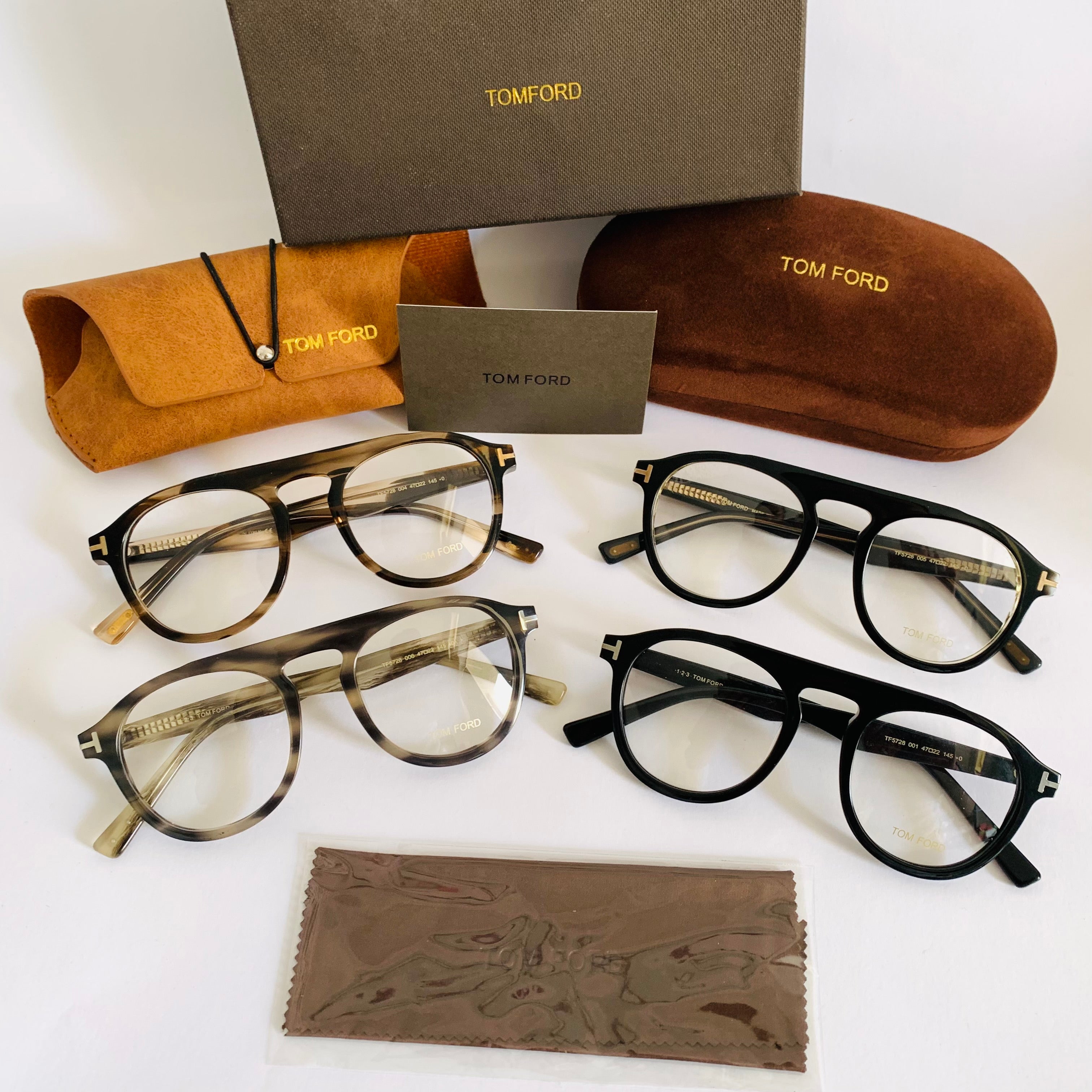 Tom Ford TF5728 opt