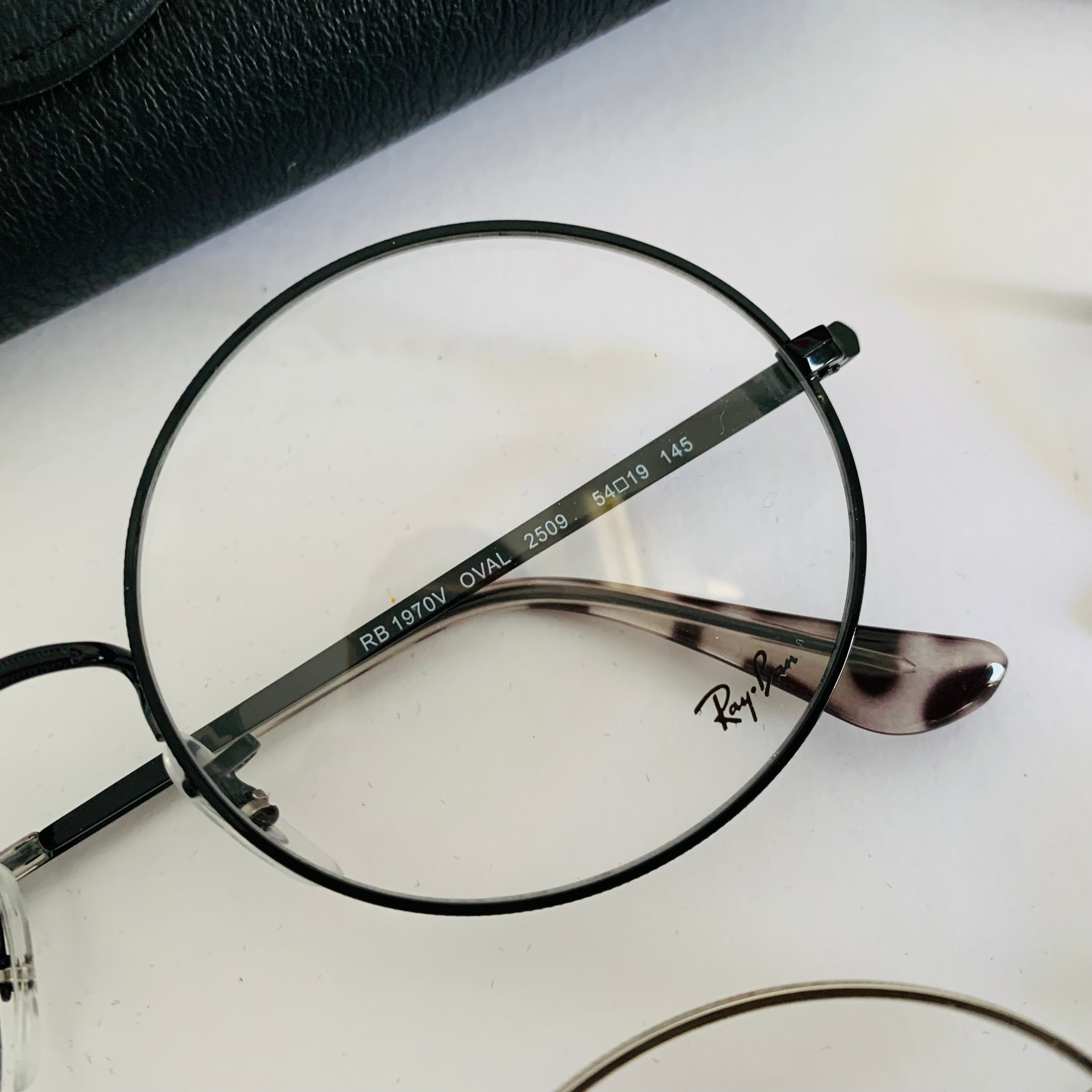 Ray-Ban RB1970V OVAL métal