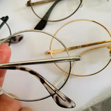 Ray-Ban RB1970V OVAL métal