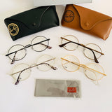 Ray-Ban RB1970V OVAL métal