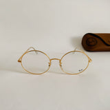 Ray-Ban RB1970V OVAL métal