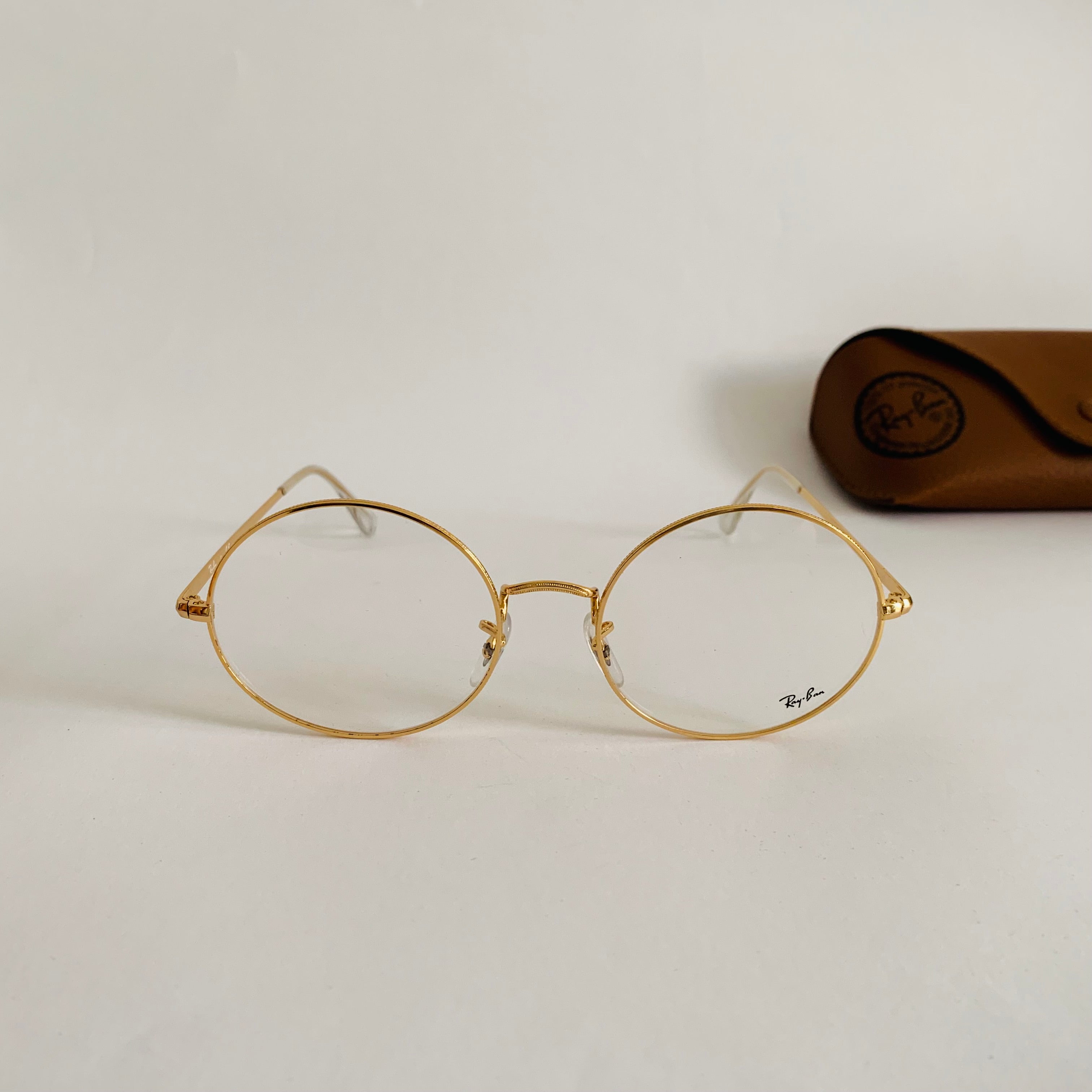 Ray-Ban RB1970V OVAL métal