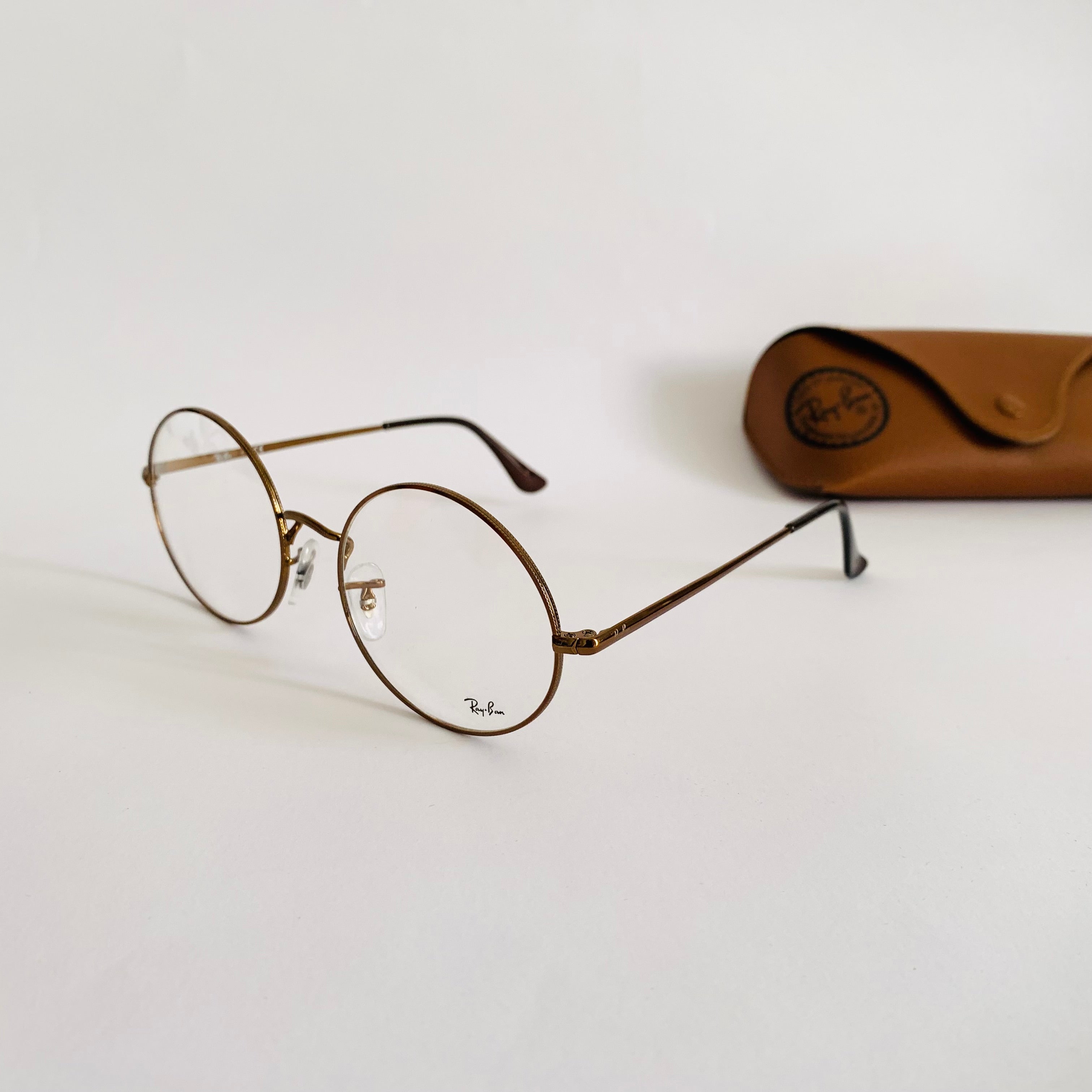 Ray-Ban RB1970V OVAL métal