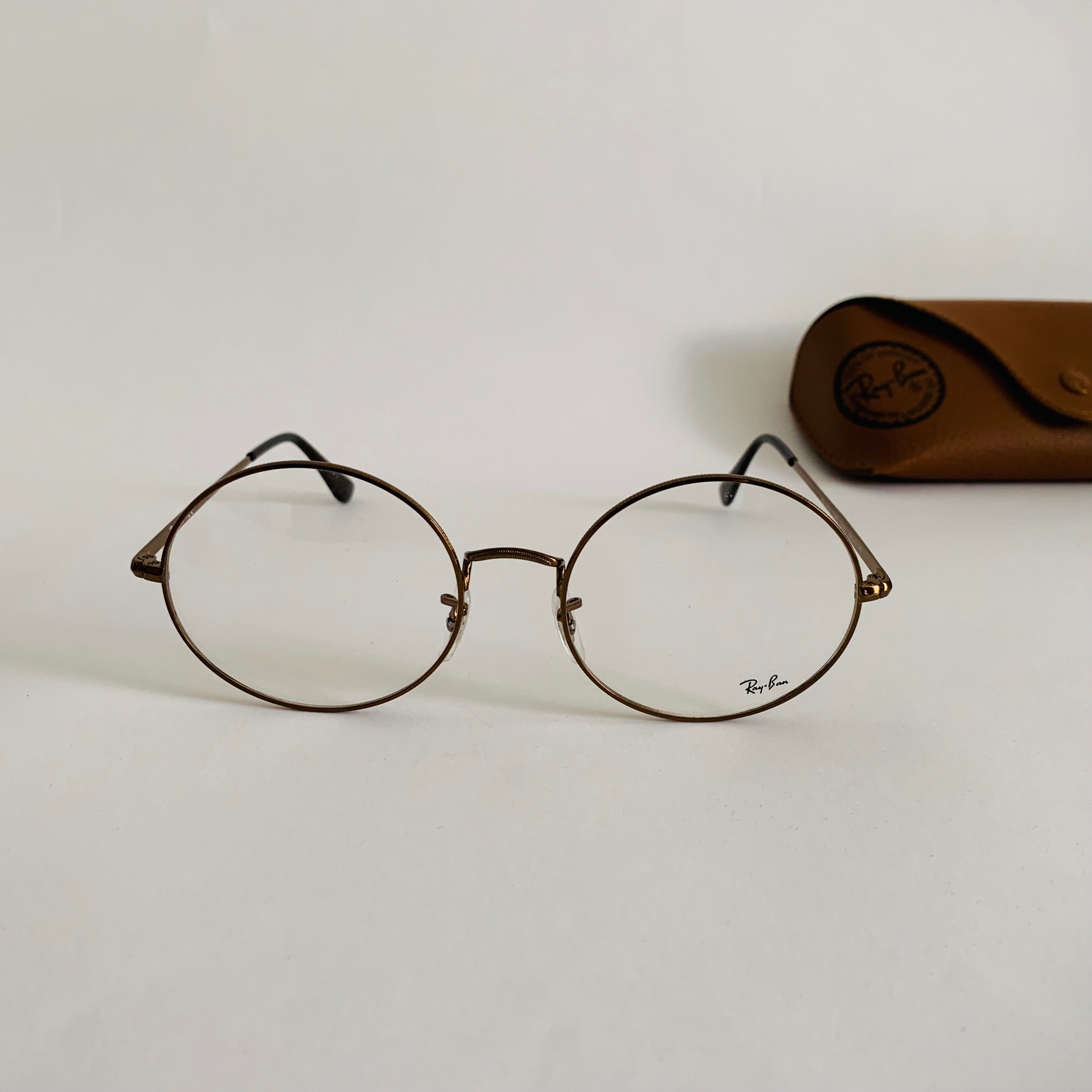 Ray-Ban RB1970V OVAL métal