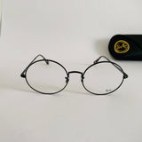 Ray-Ban RB1970V OVAL métal