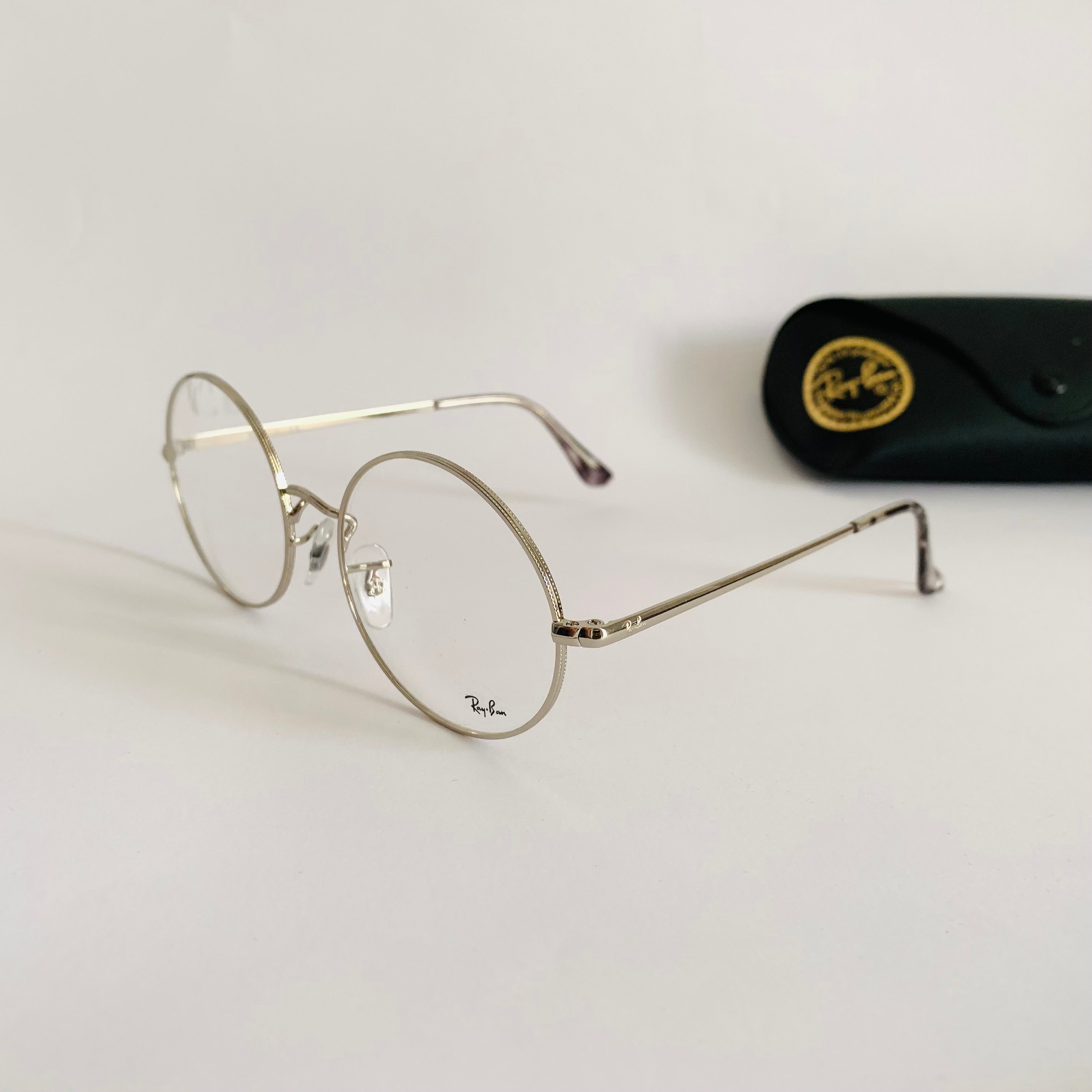 Ray-Ban RB1970V OVAL métal