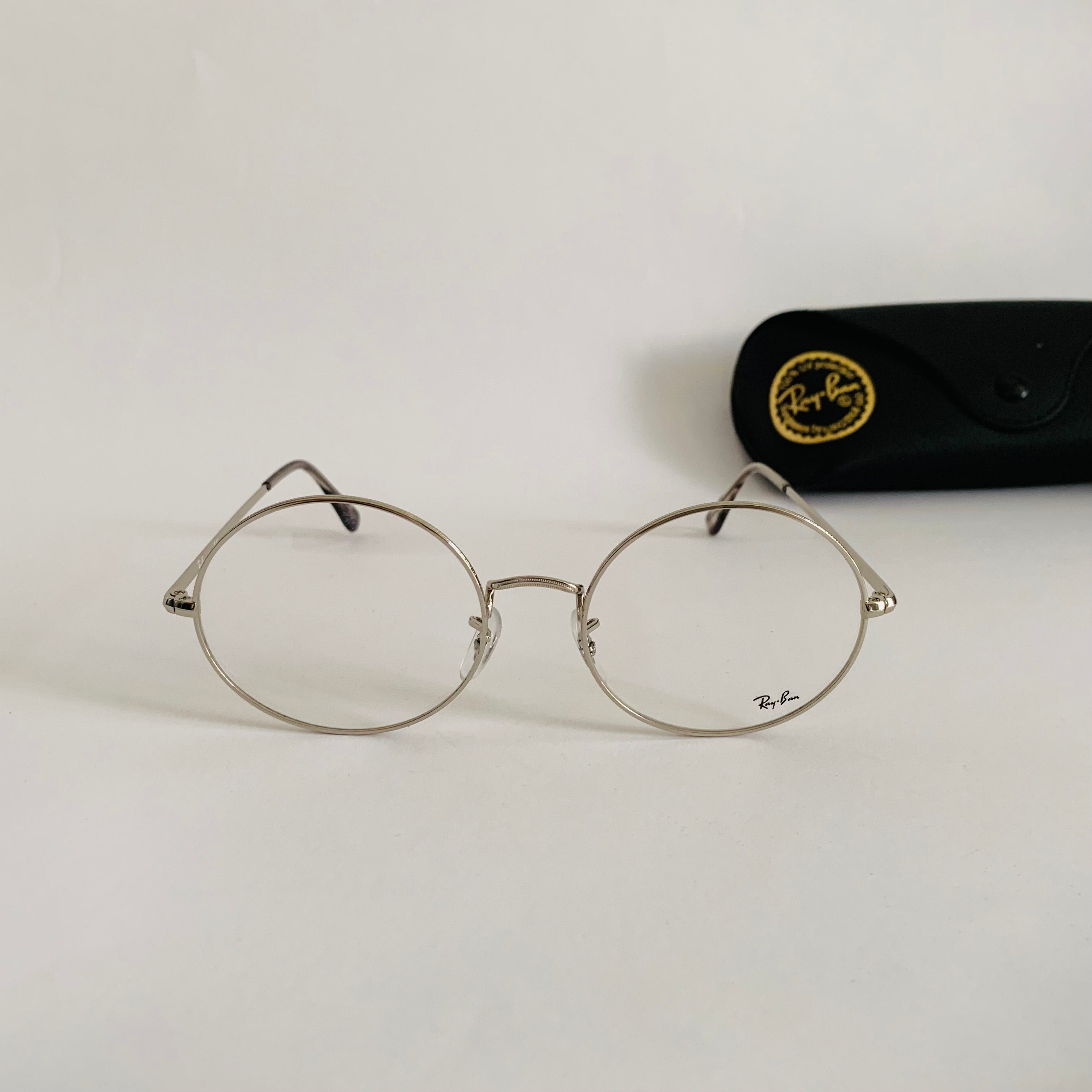 Ray-Ban RB1970V OVAL métal