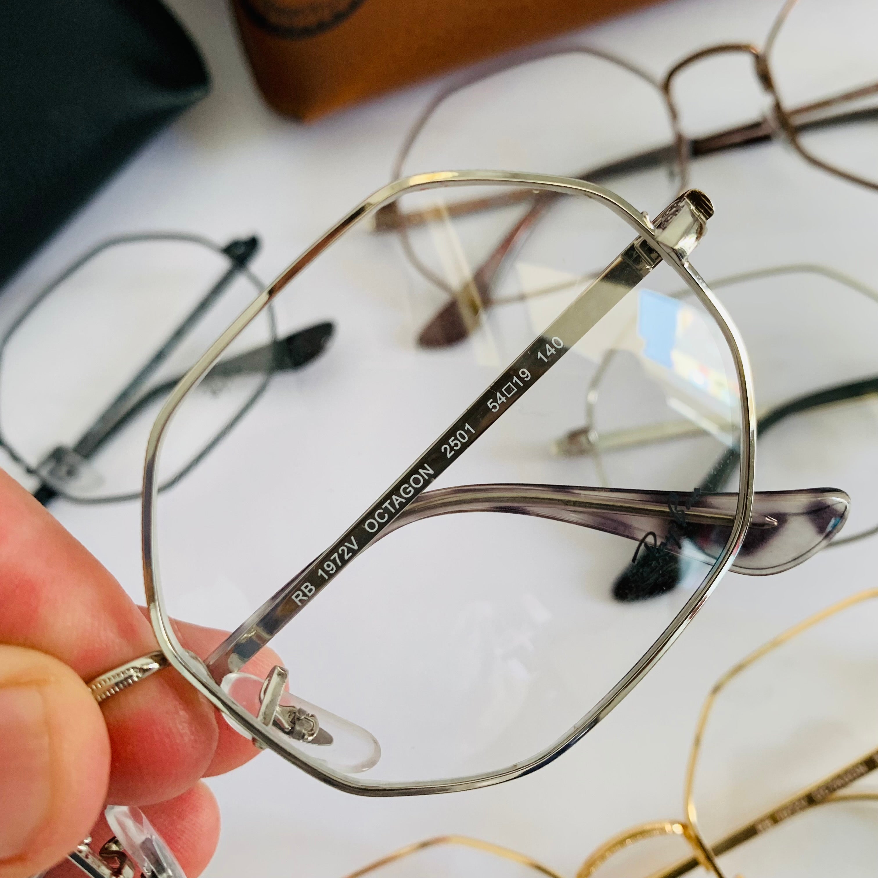 Ray-Ban RB1972V OCTAGON