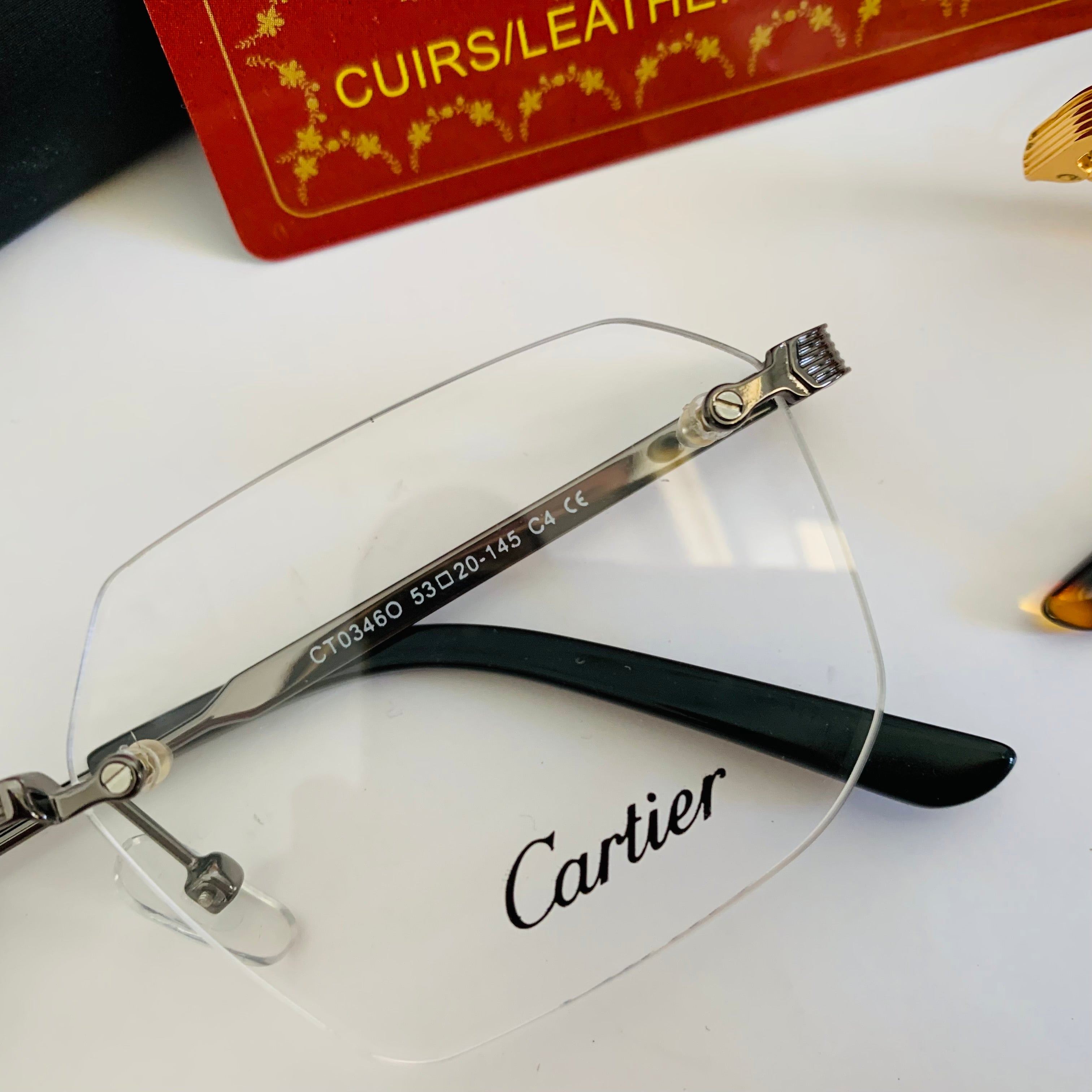 Cartier CT0346O prc
