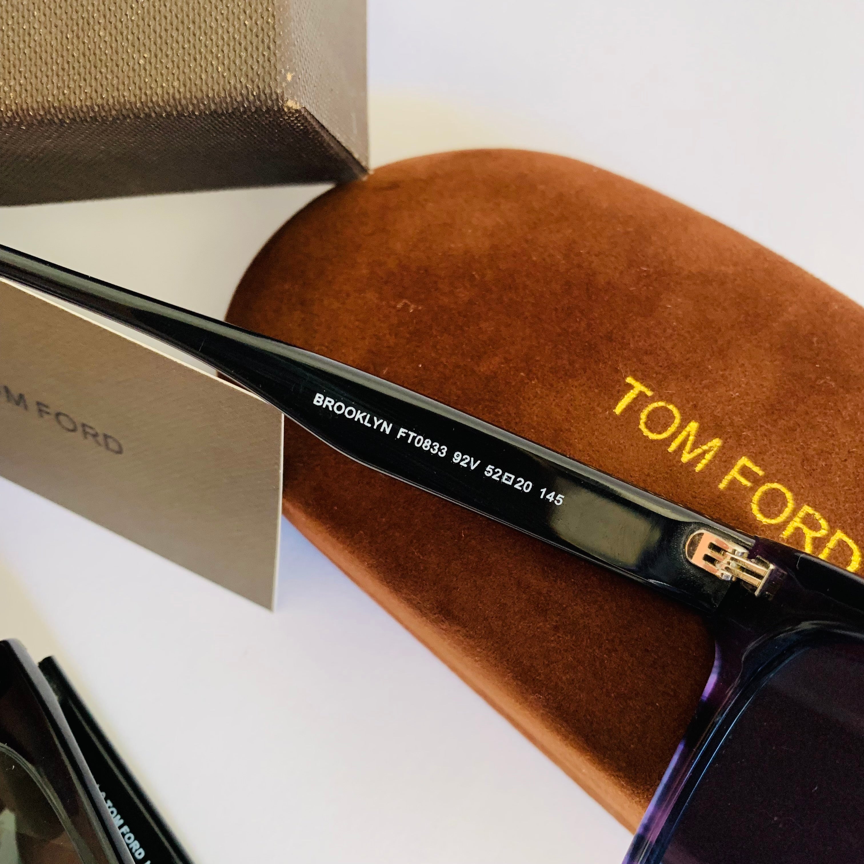 Tom Ford BROOKLYN TF0833