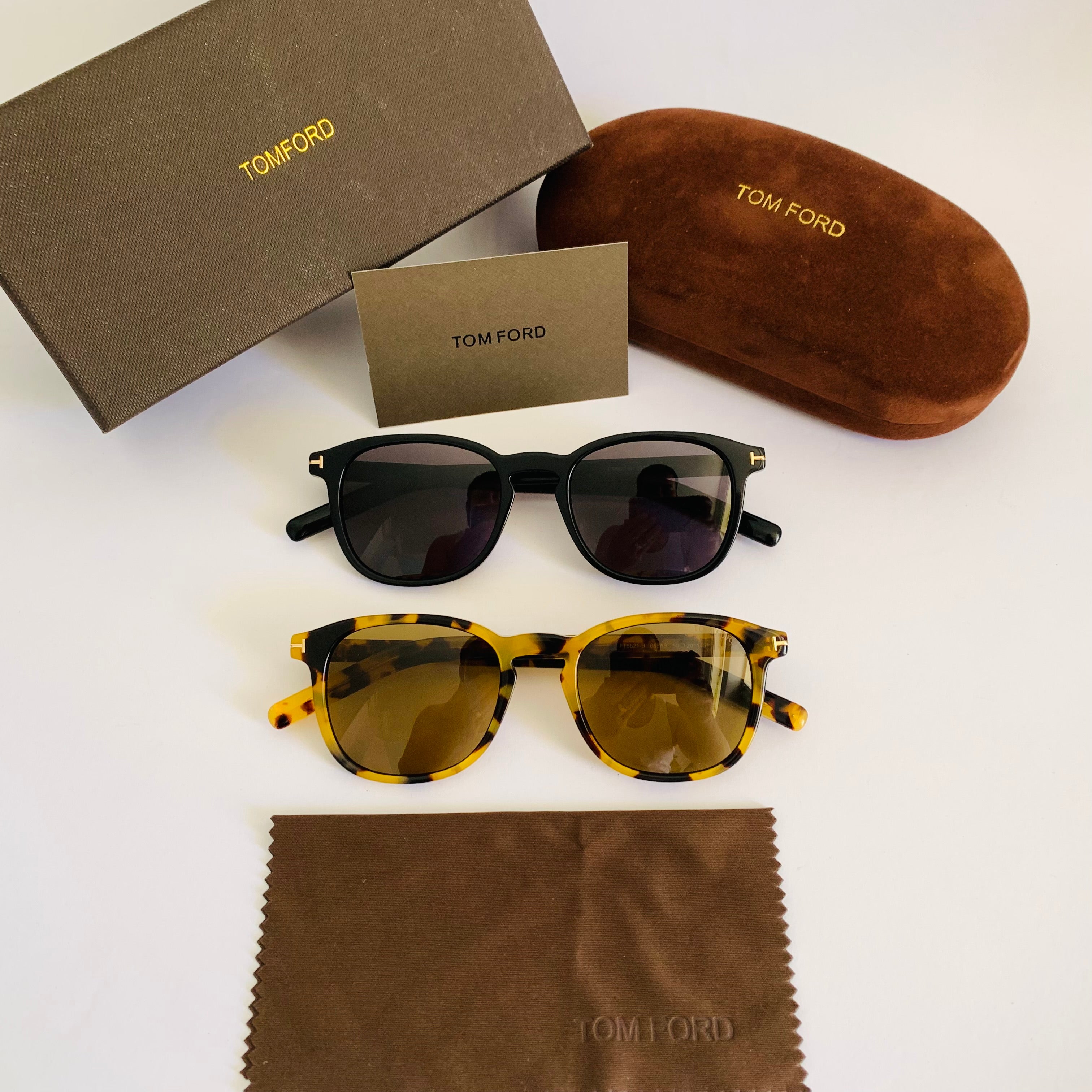 Tom Ford FT5821-B S