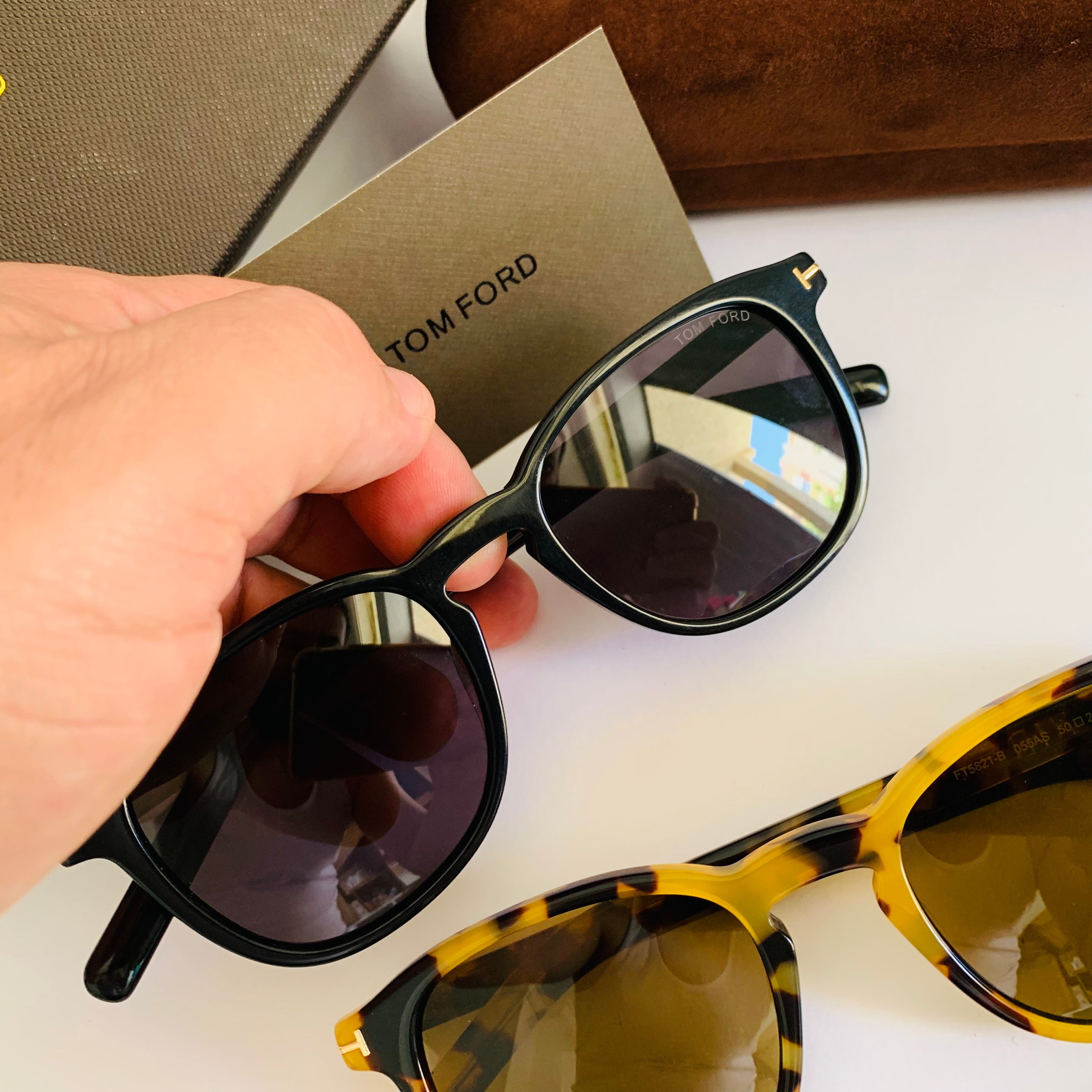Tom Ford FT5821-B S