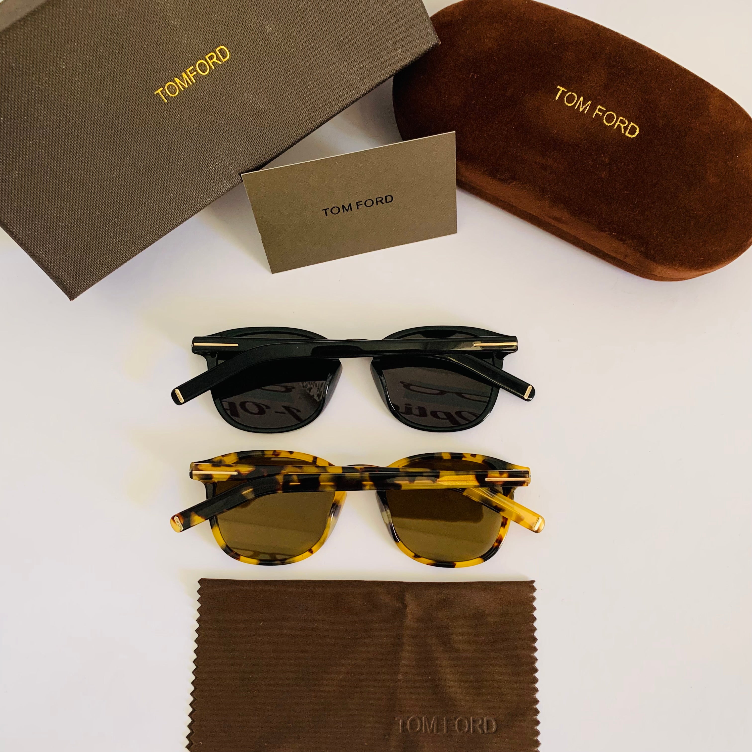 Tom Ford FT5821-B S