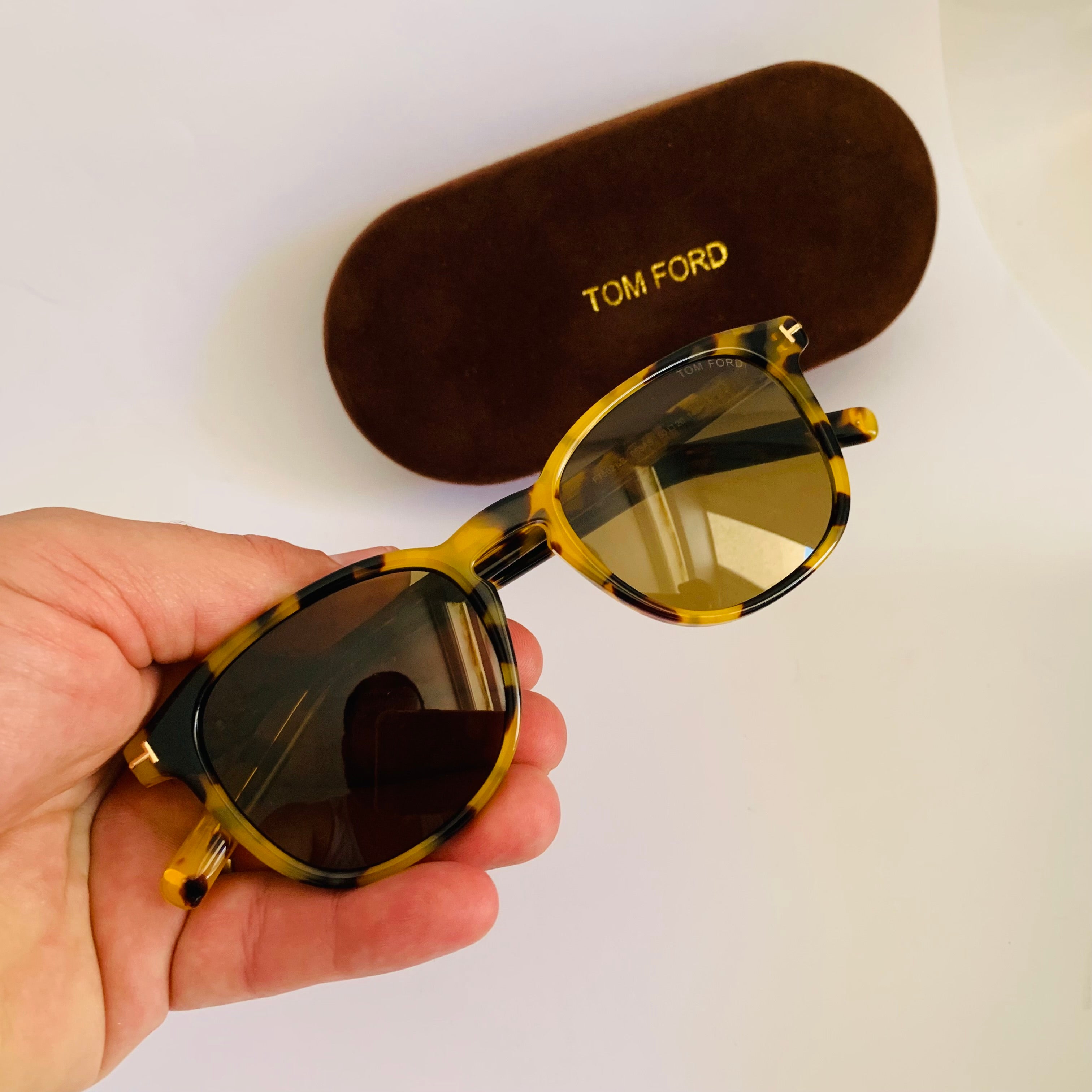 Tom Ford FT5821-B S