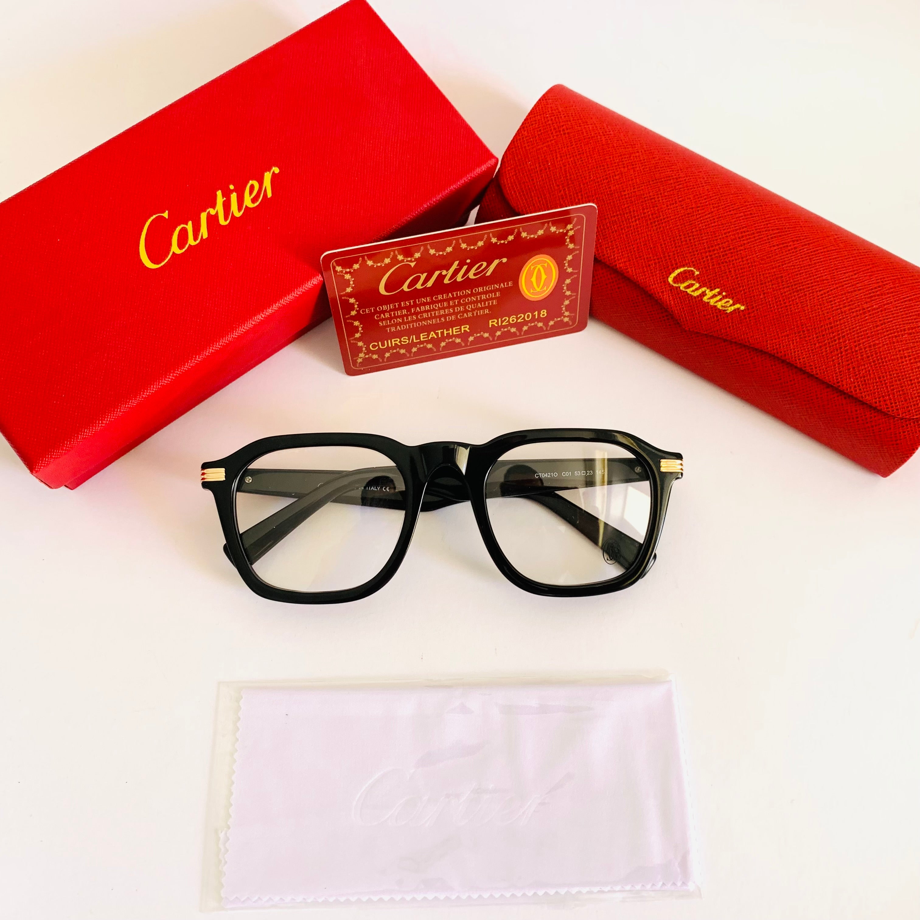 Cartier CT0421O