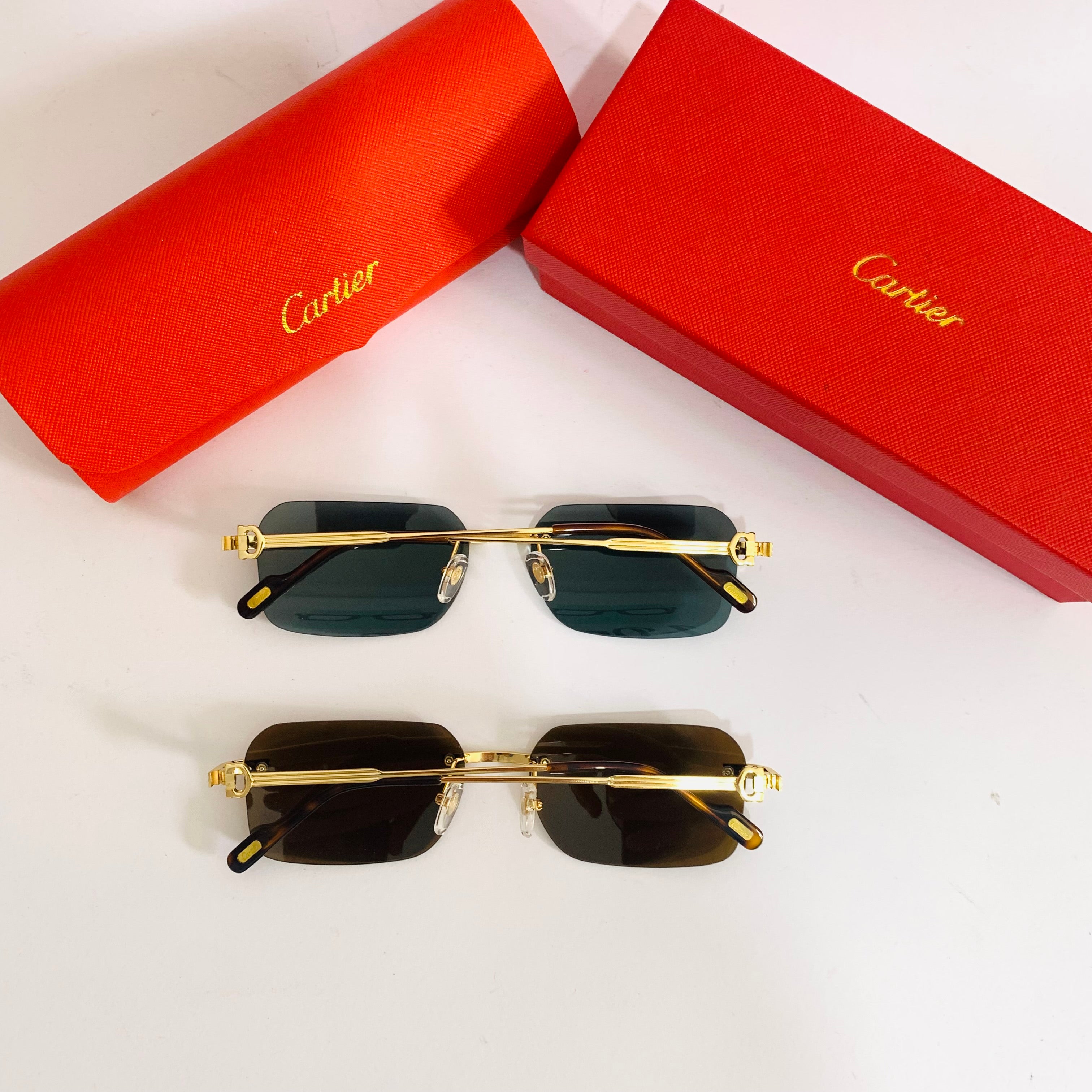 Cartier CT0271SA luxe