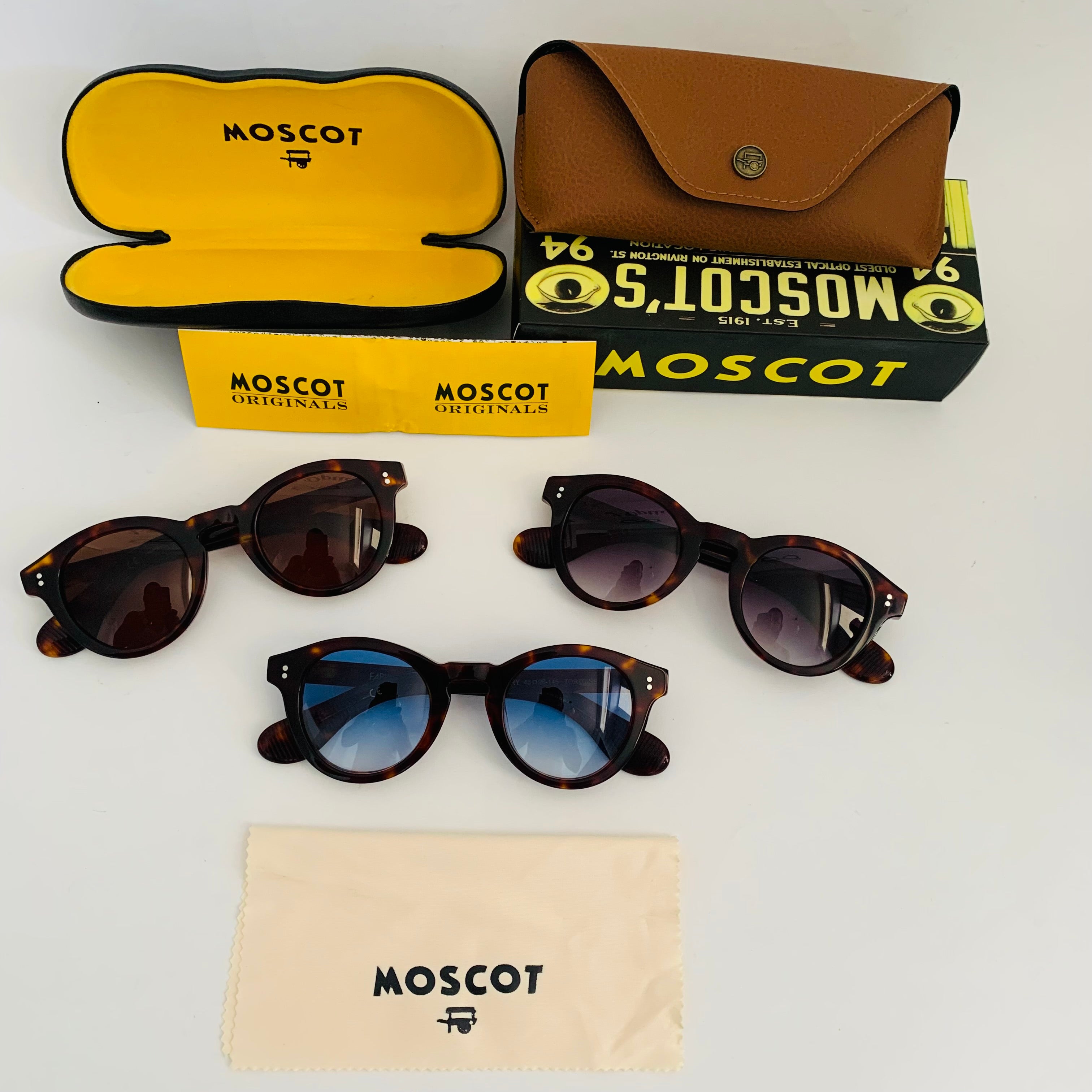 Moscot CARRY S