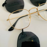 Ray-Ban YC3041 clips 2-en-1