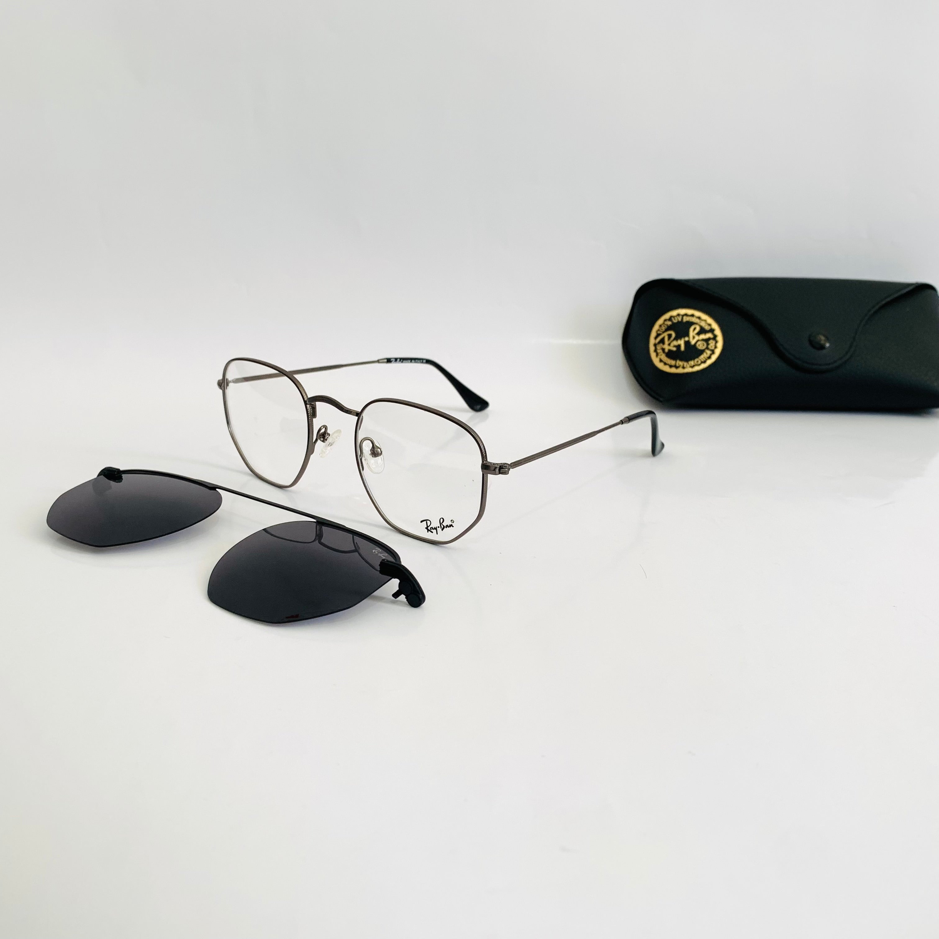 Ray-Ban YC3041 clips 2-en-1