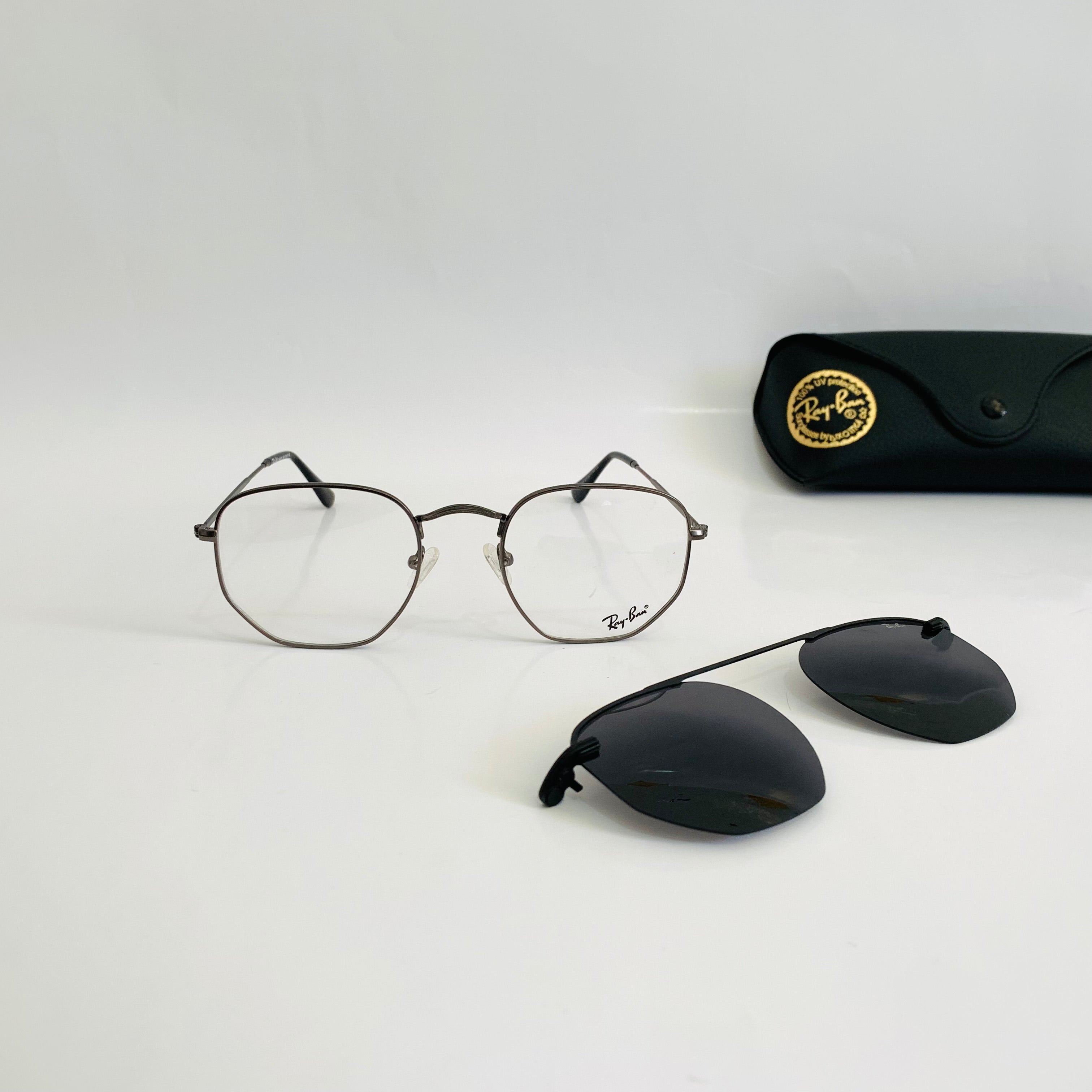 Ray-Ban YC3041 clips 2-en-1