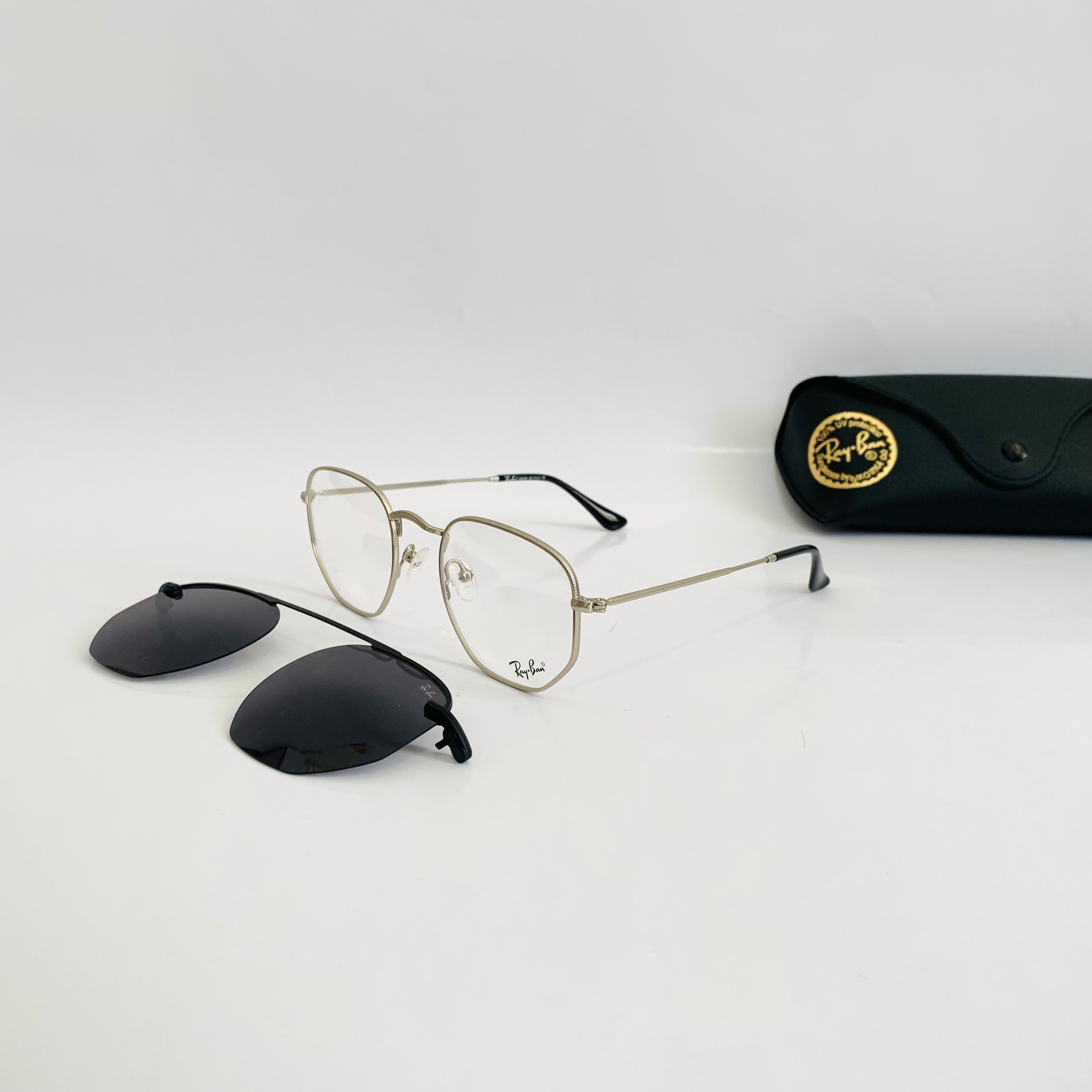 Ray-Ban YC3041 clips 2-en-1