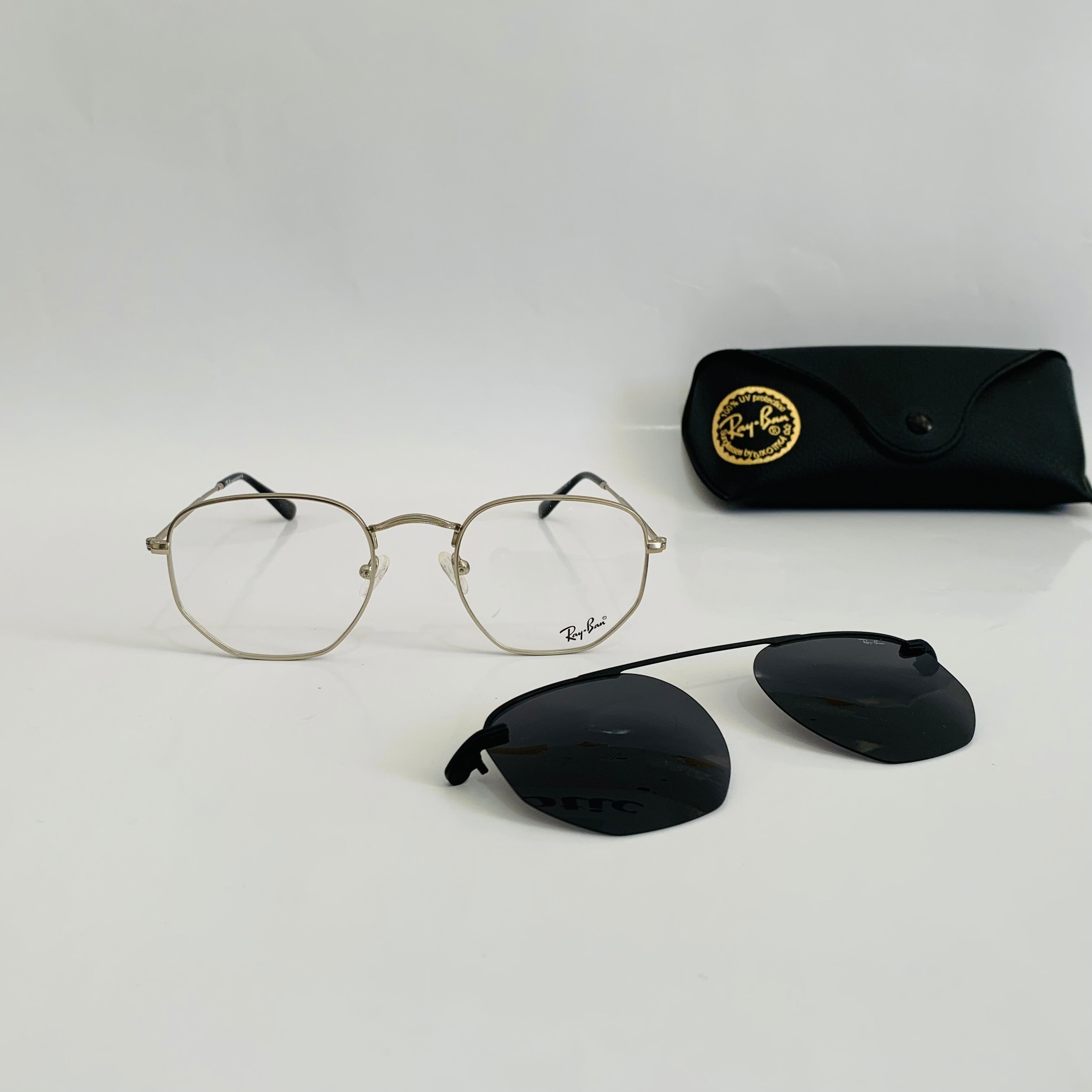 Ray-Ban YC3041 clips 2-en-1