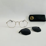 Ray-Ban YC3041 clips 2-en-1