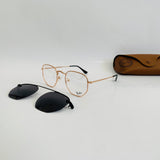 Ray-Ban YC3041 clips 2-en-1