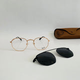 Ray-Ban YC3041 clips 2-en-1