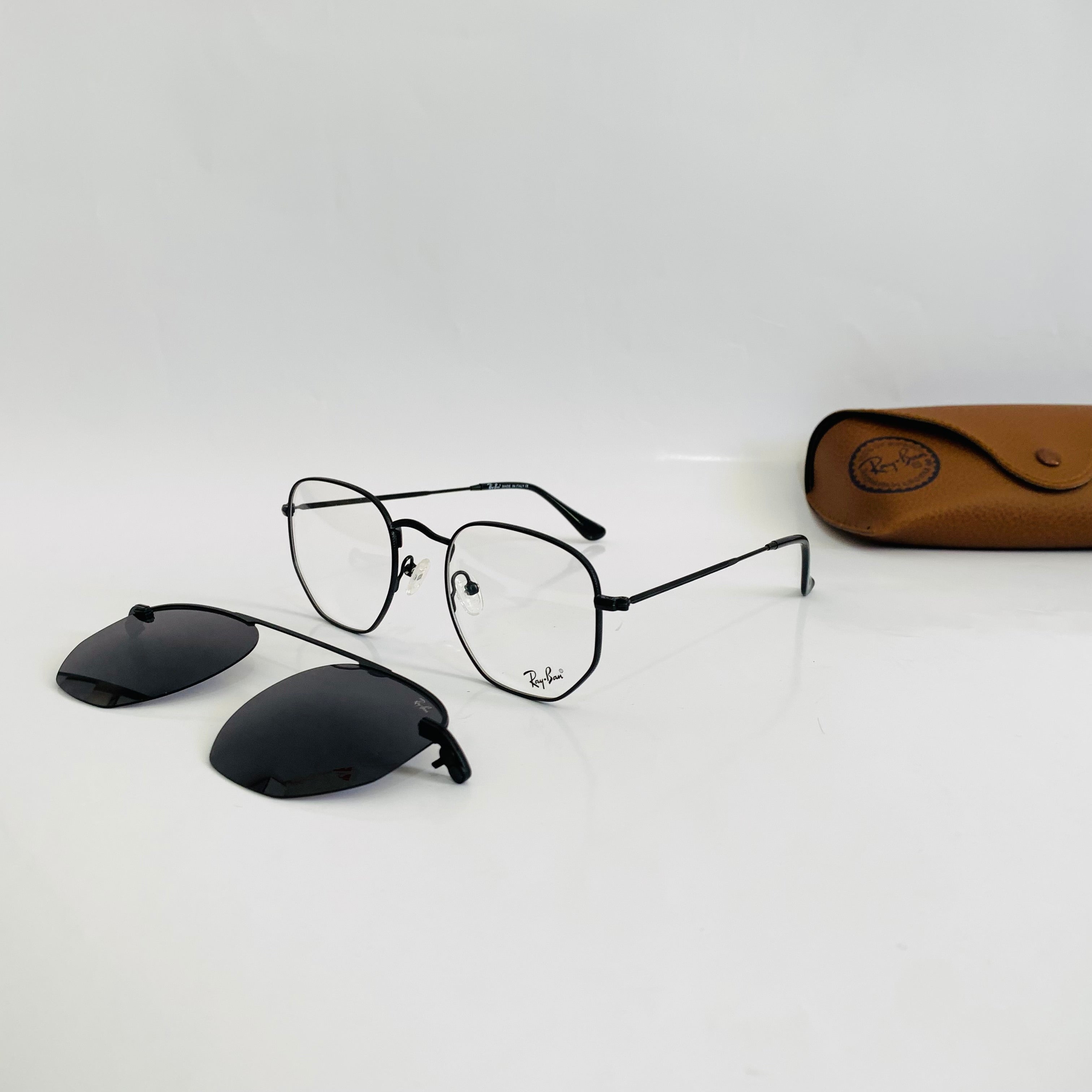 Ray-Ban YC3041 clips 2-en-1