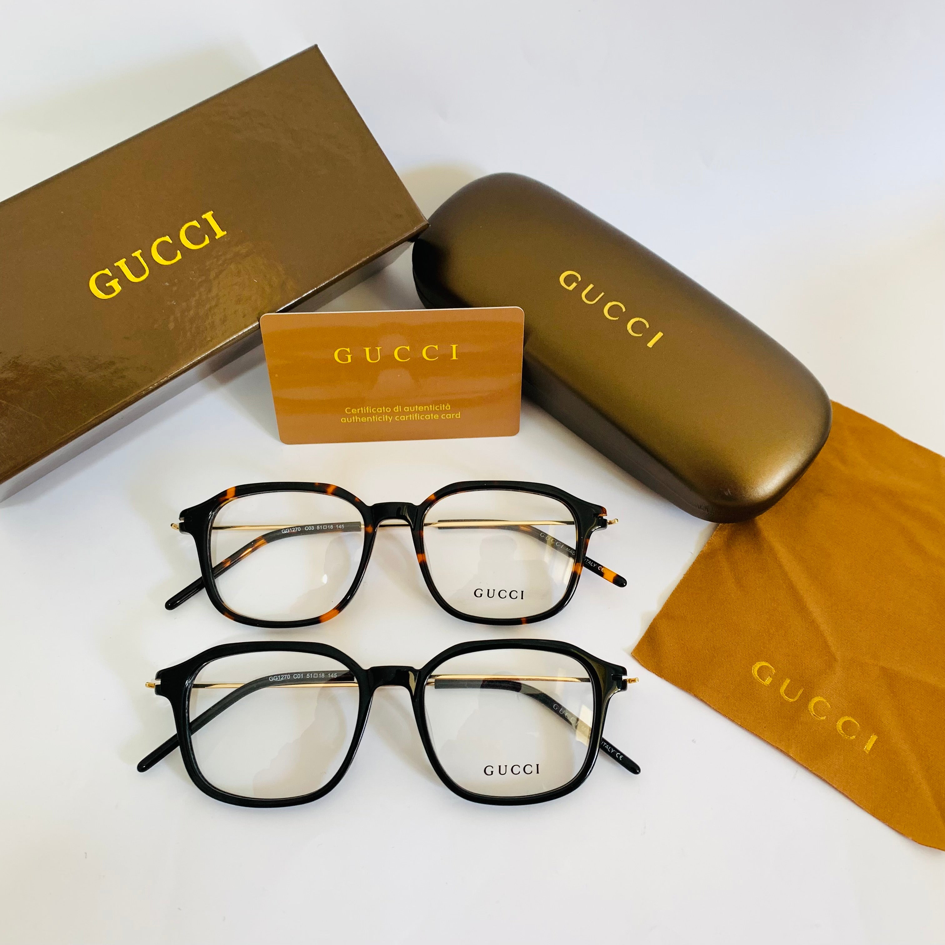Gu-cci GG1270 opt