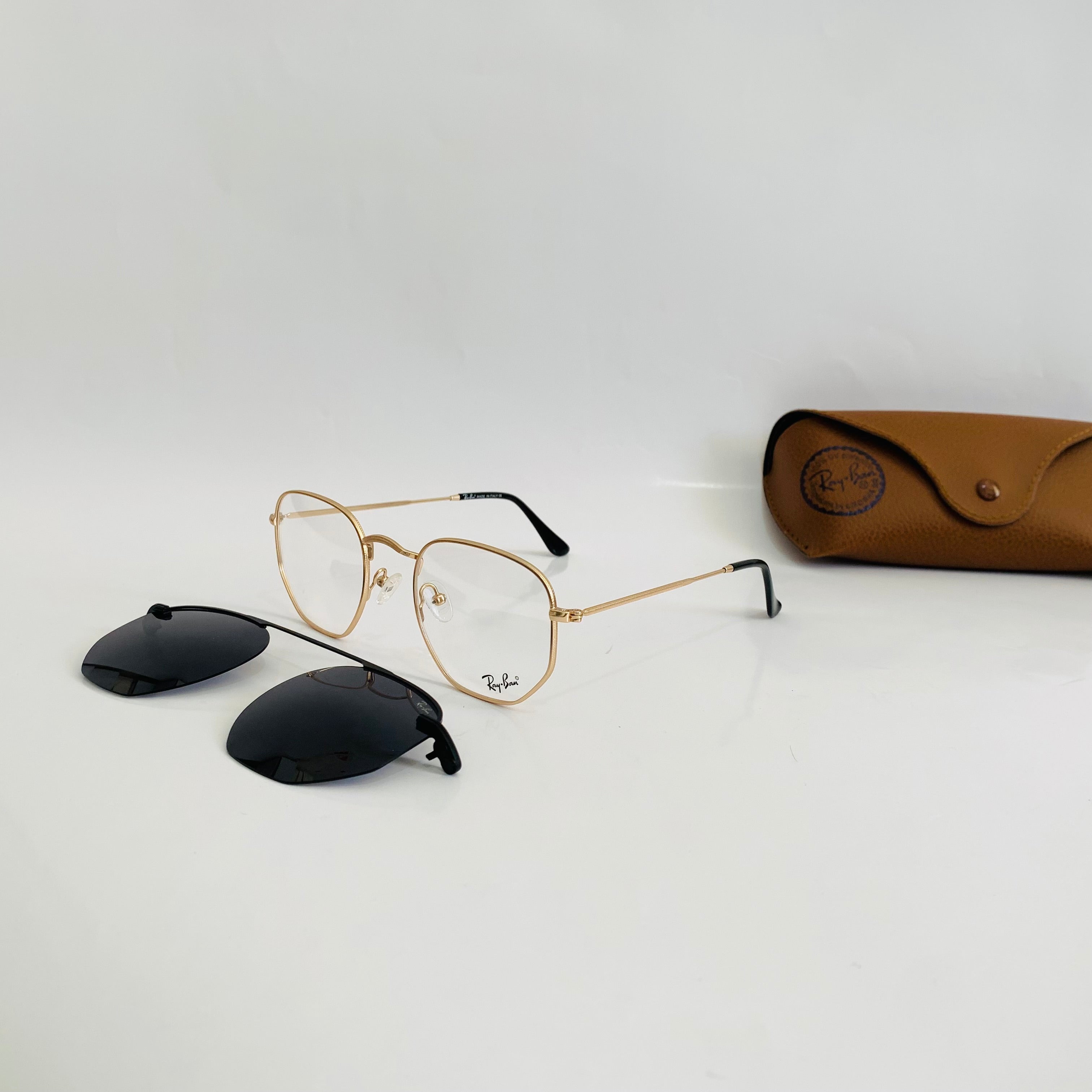 Ray-Ban YC3041 clips 2-en-1