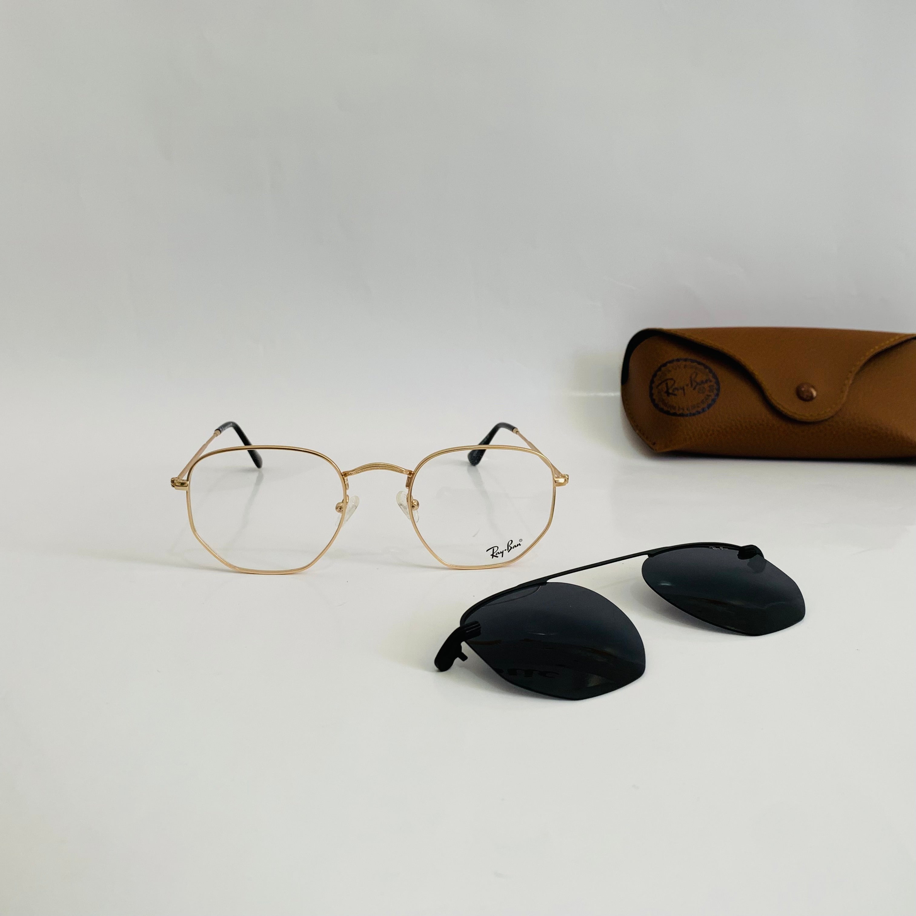 Ray-Ban YC3041 clips 2-en-1