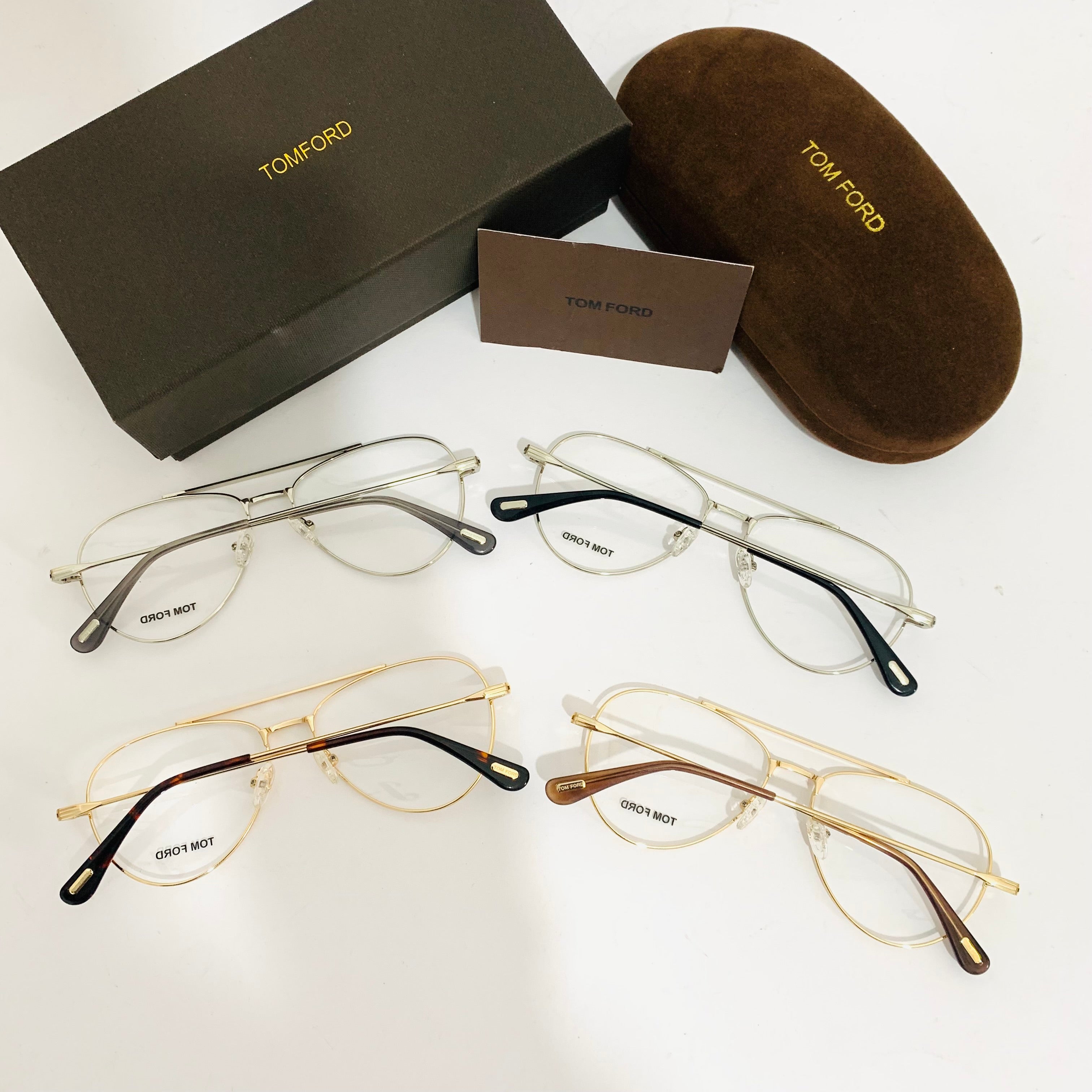 Tom Ford FT5800-B Av opt