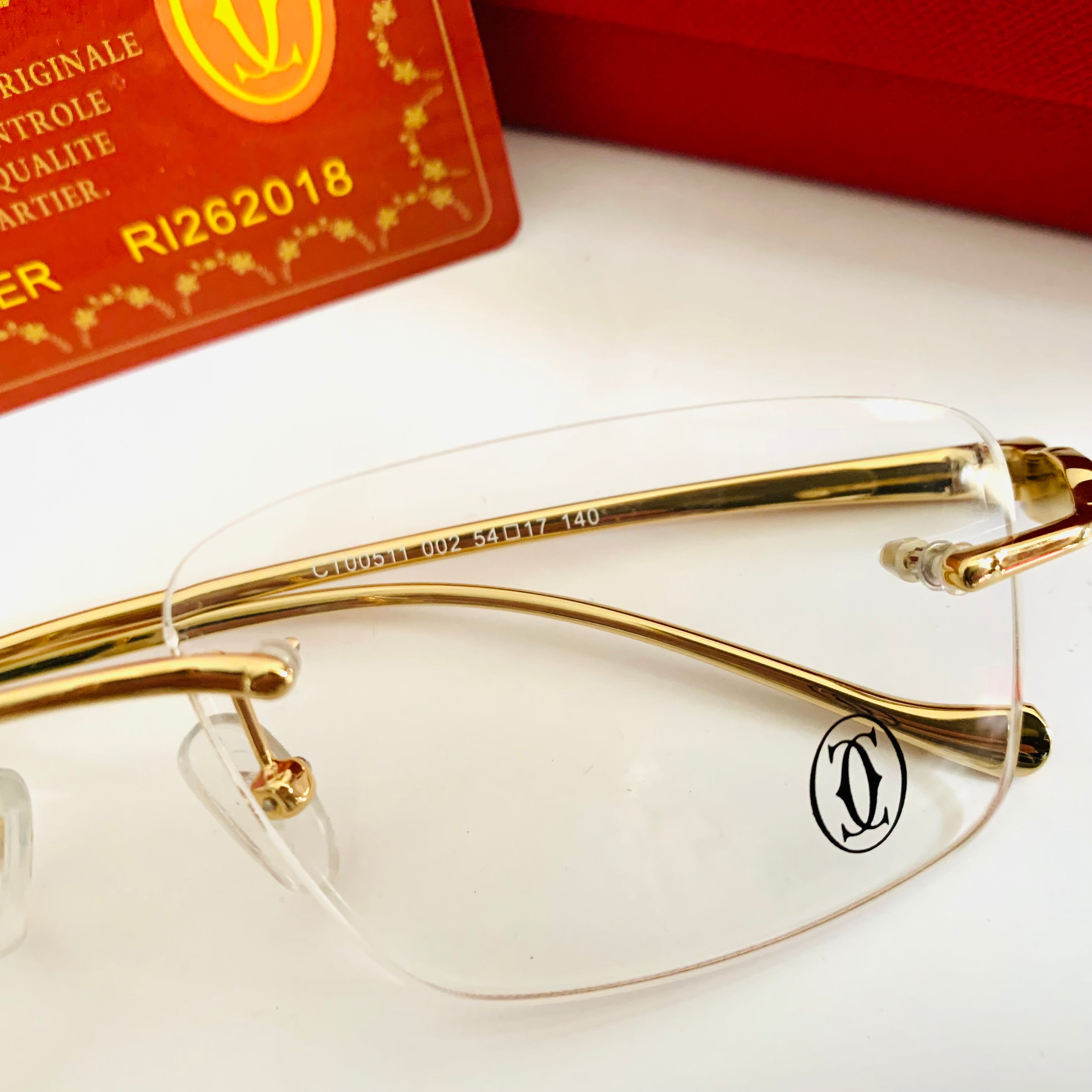 Cartier CT00511 prc