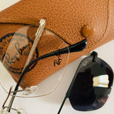Ray-Ban DC3070 clips prc 2-en-1