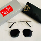 Ray-Ban DC3070 clips prc 2-en-1