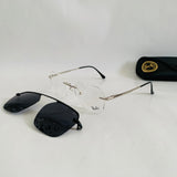 Ray-Ban DC3070 clips prc 2-en-1
