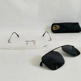 Ray-Ban DC3070 clips prc 2-en-1