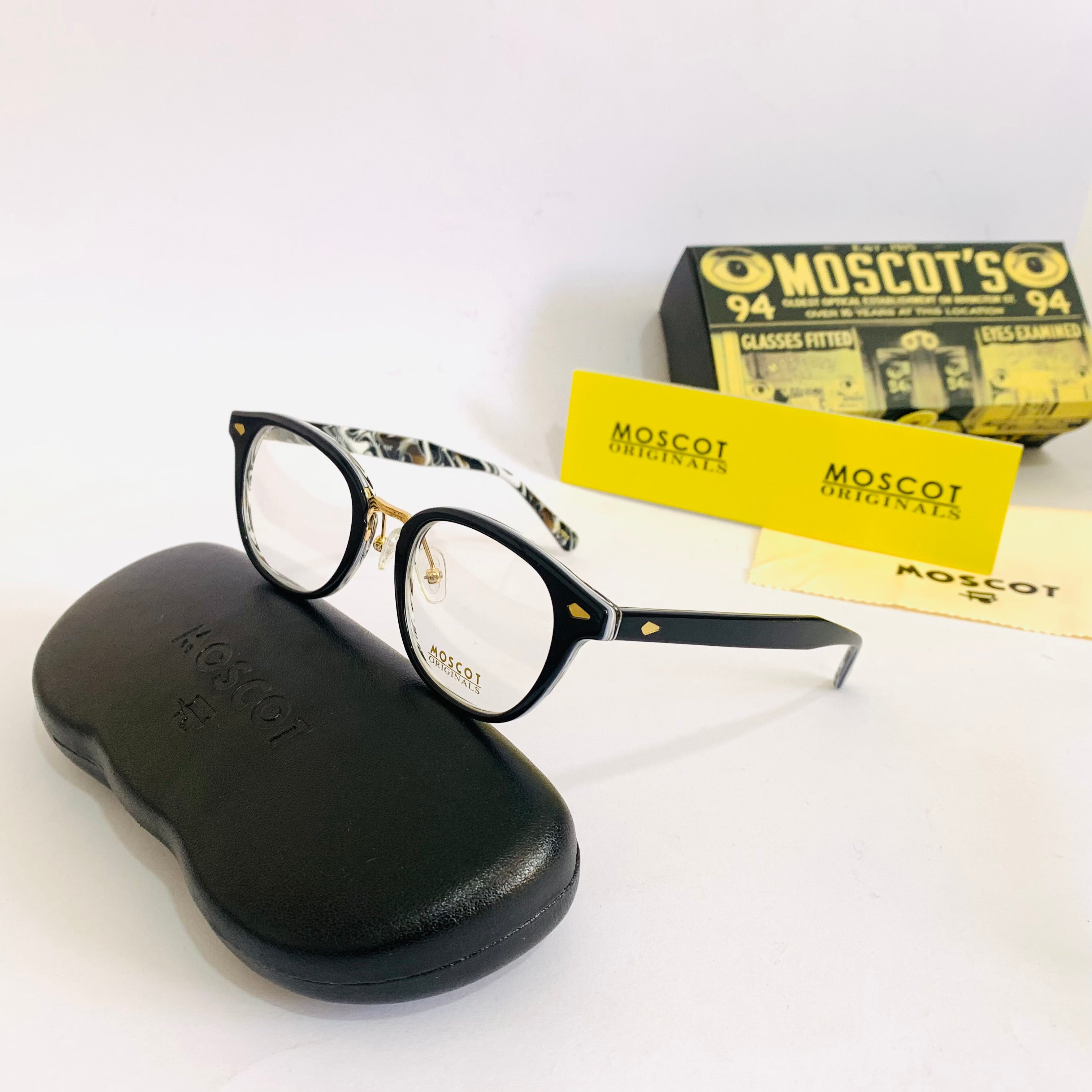 Moscot LEMTOSH-MAC opt