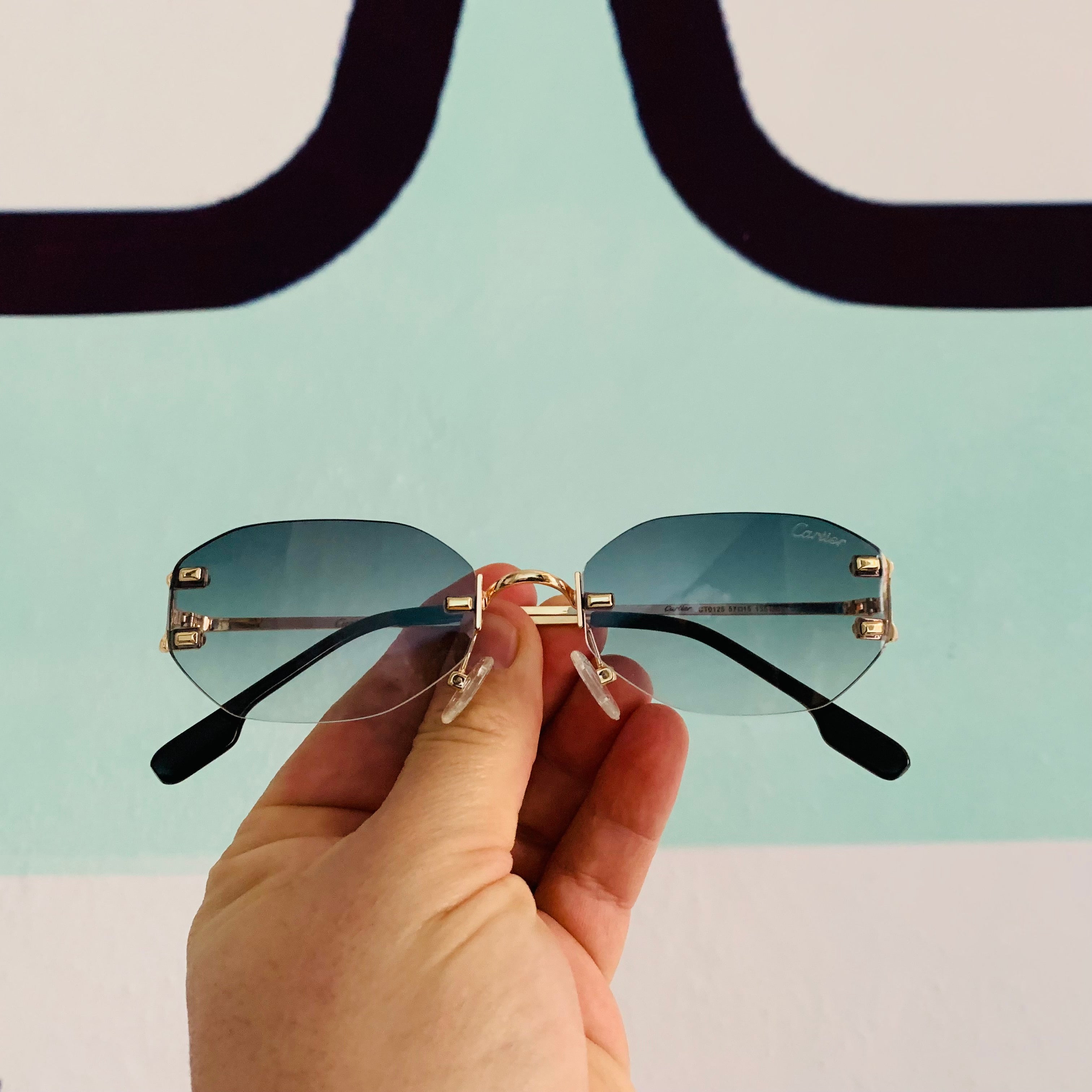 Cartier Hexa CT0125prc S