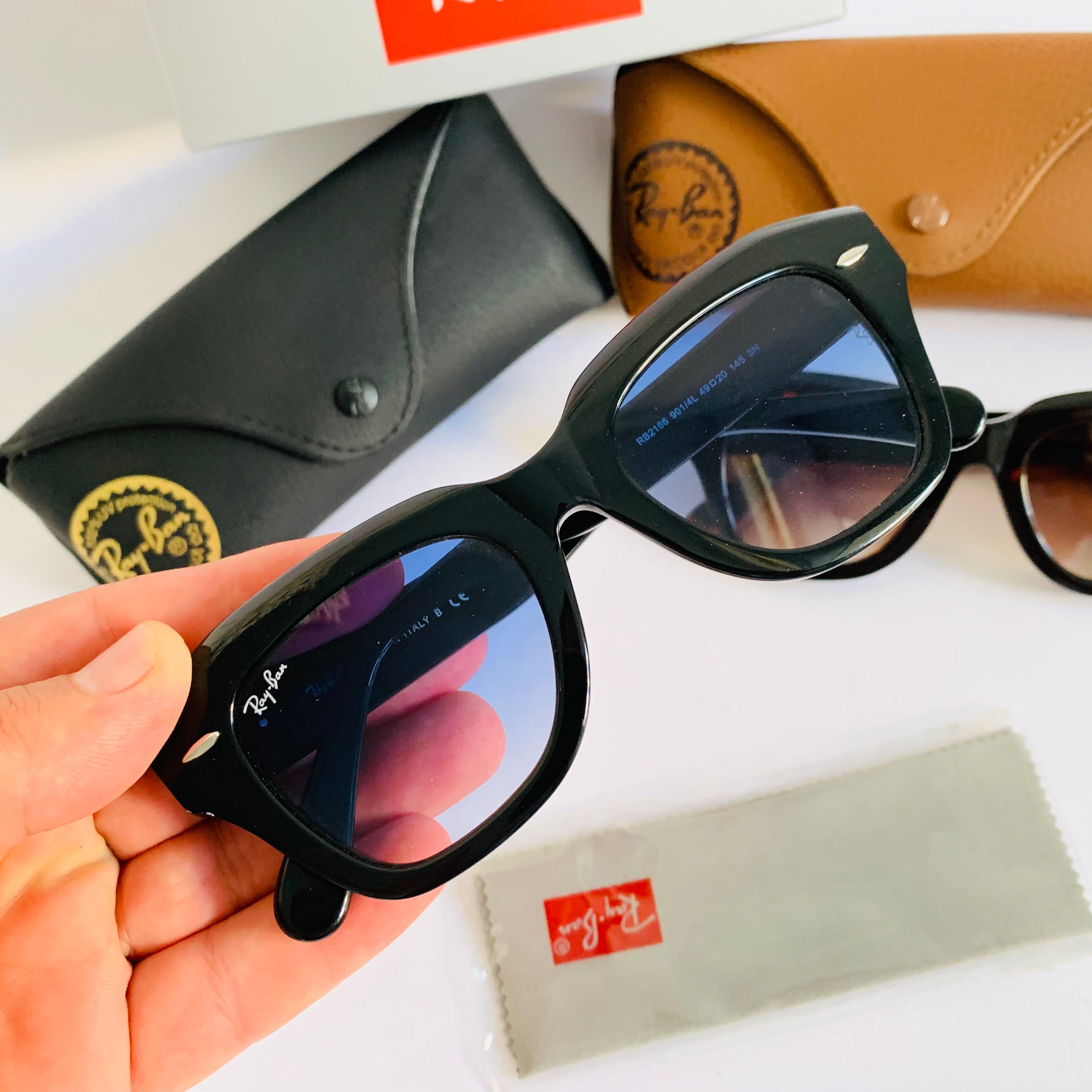 Ray-Ban RB2186 S