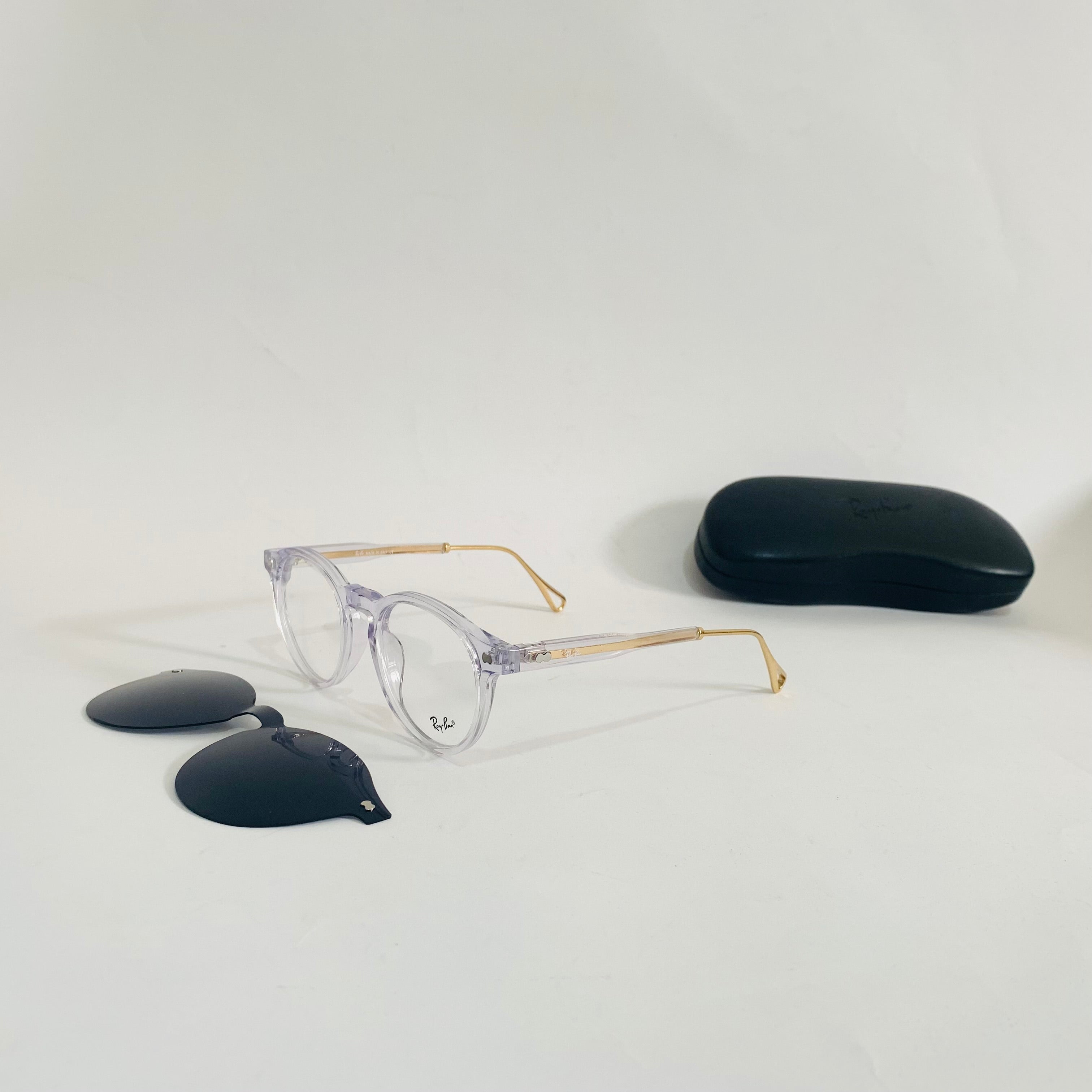 Clips Ray-Ban M1101 2 en 1