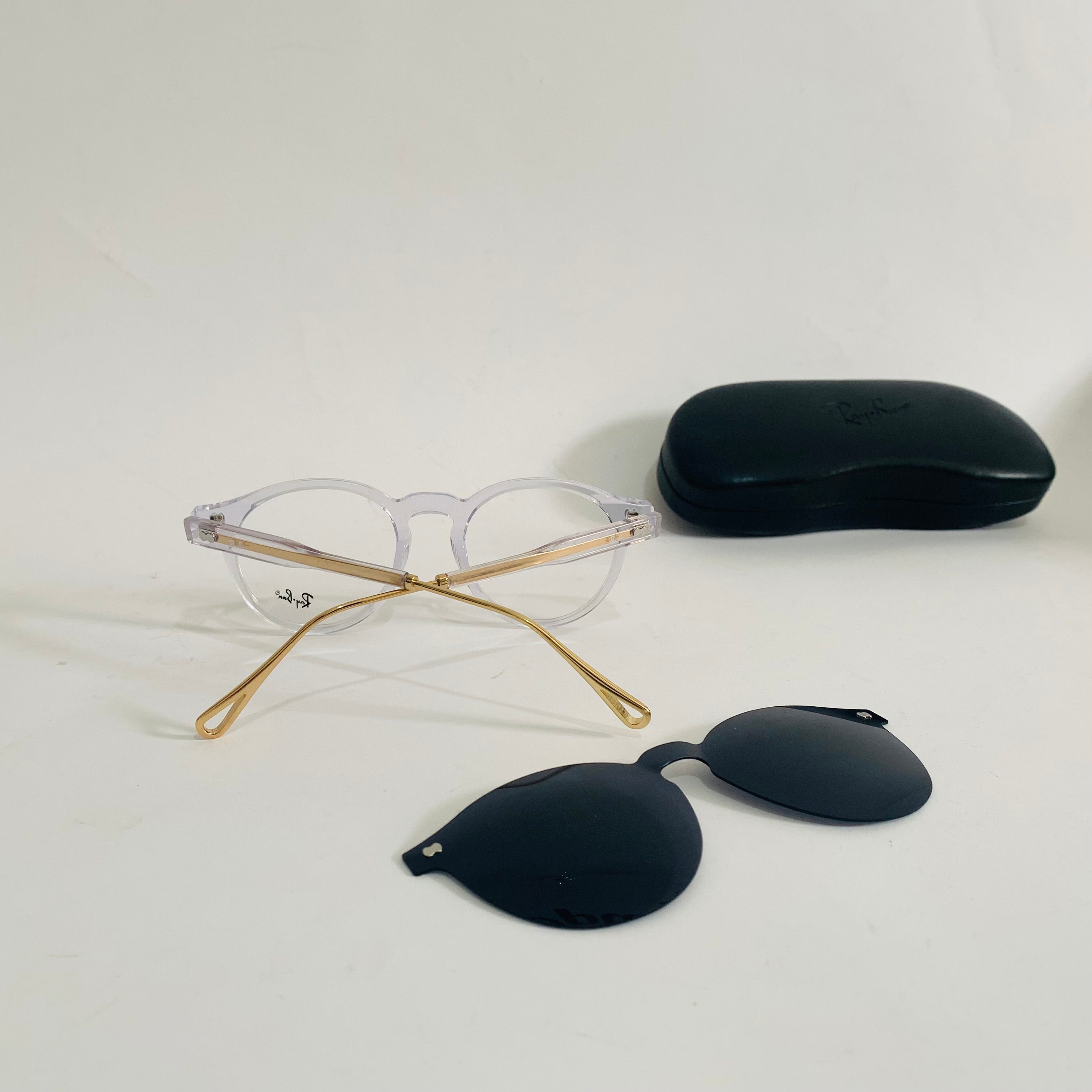 Ray-Ban M1101 clips 2en1