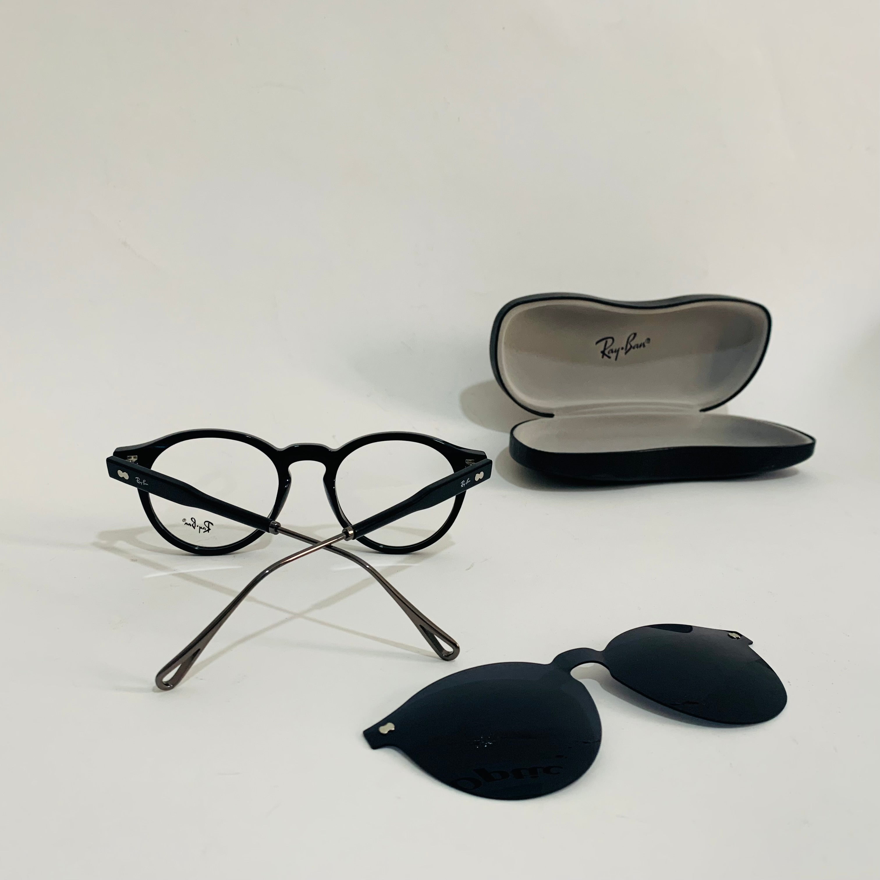 Ray-Ban M1101 clips 2en1