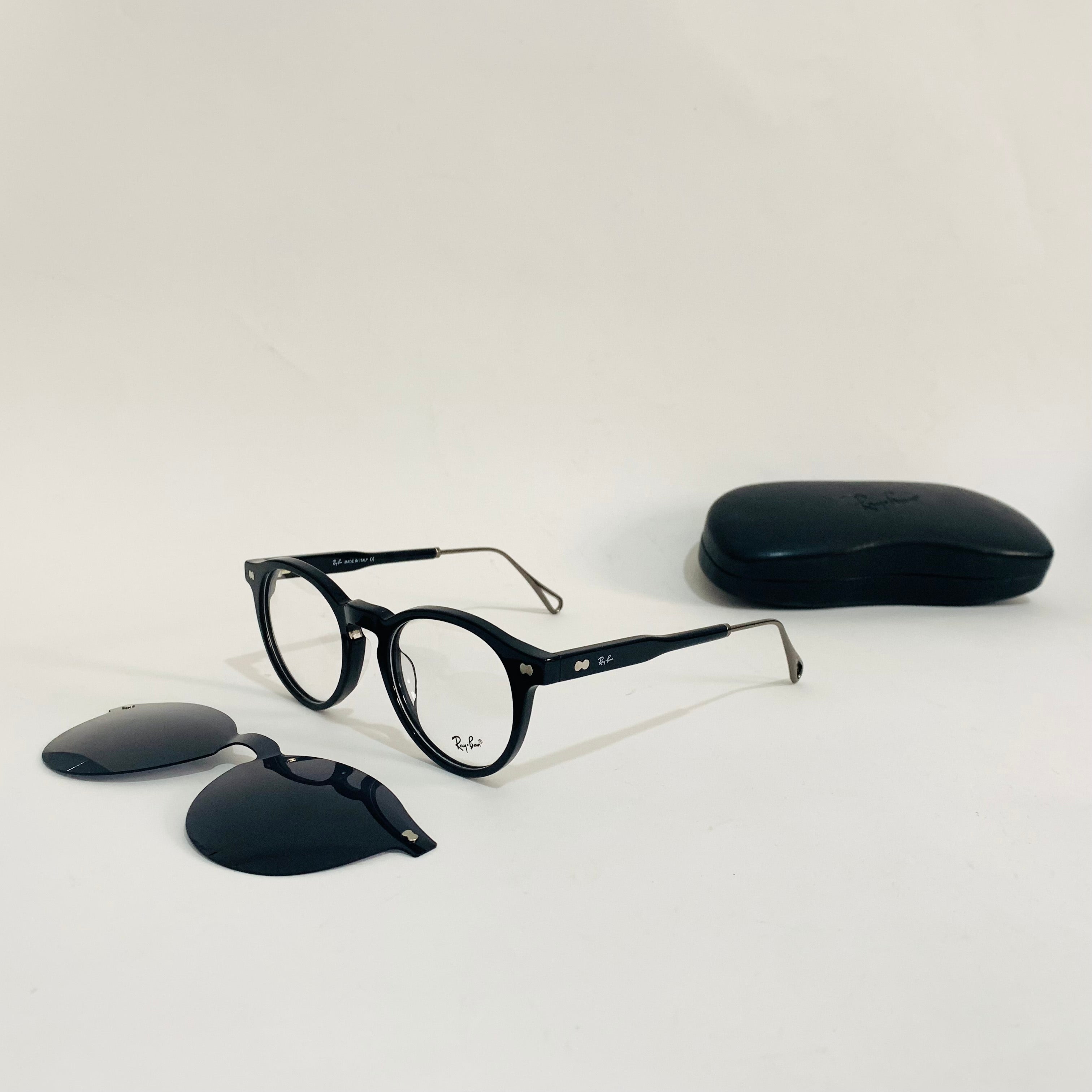 Ray-Ban M1101 clips 2en1